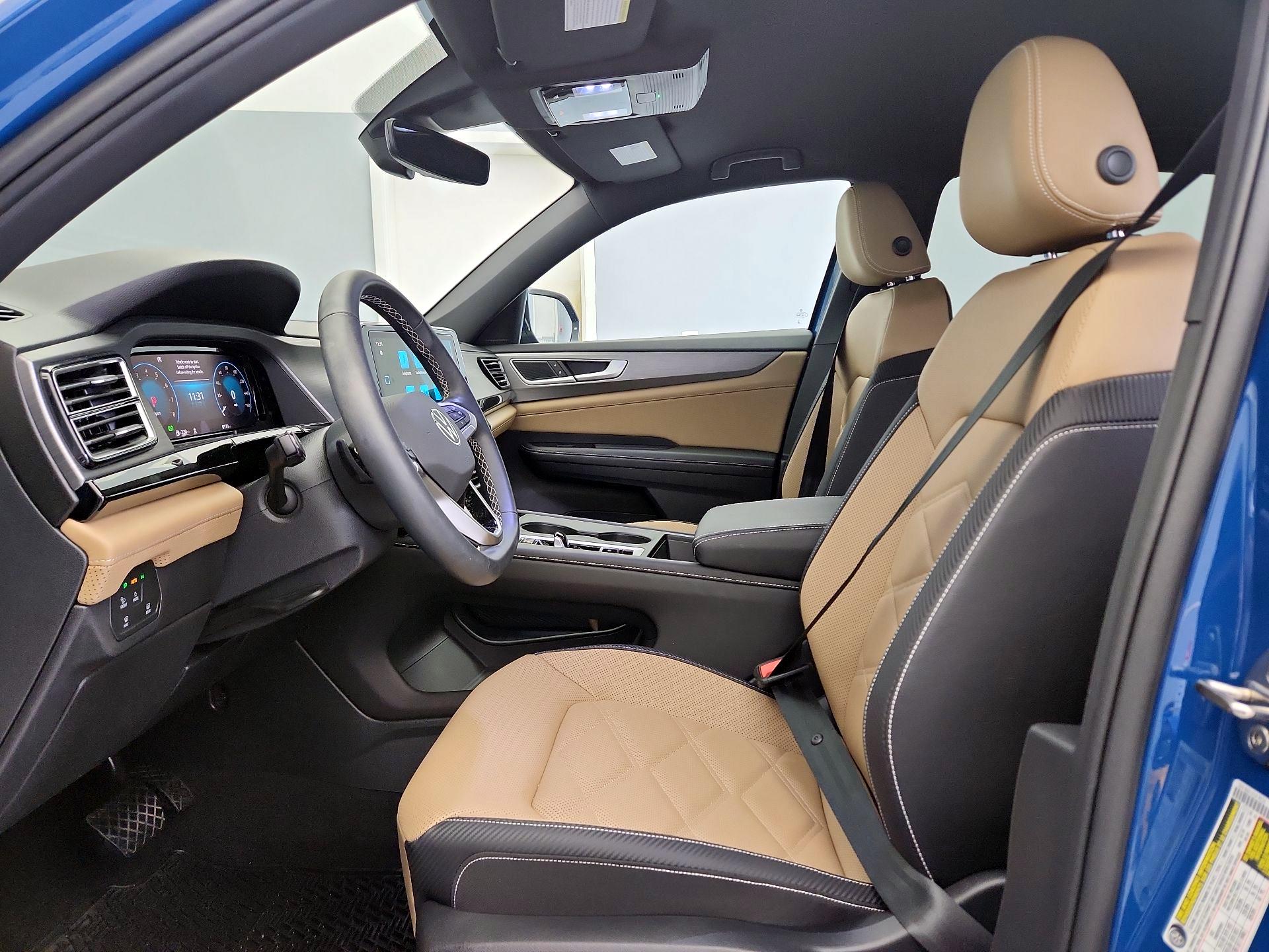 Thumbnail: 2025 Volkswagen Atlas - 11