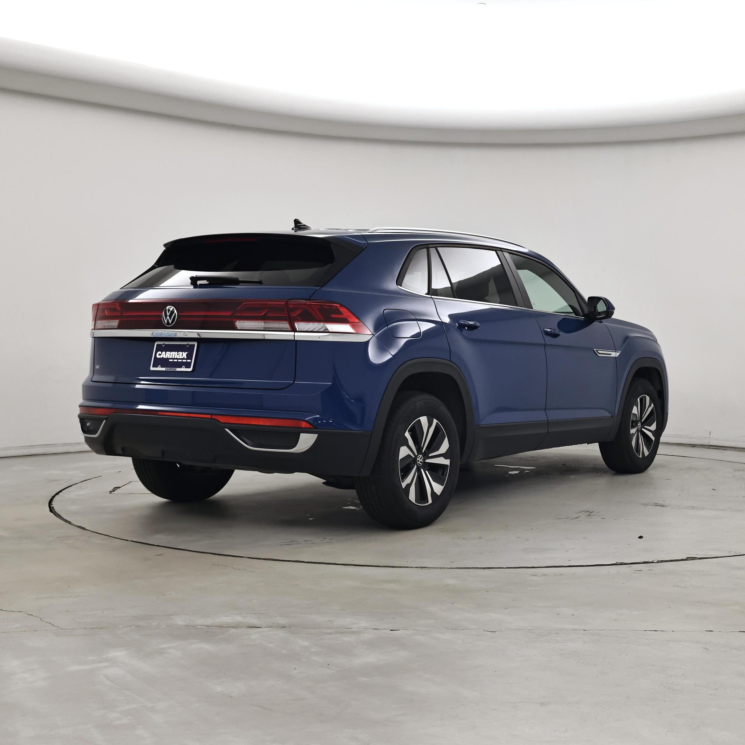 Thumbnail: 2025 Volkswagen Atlas - 8
