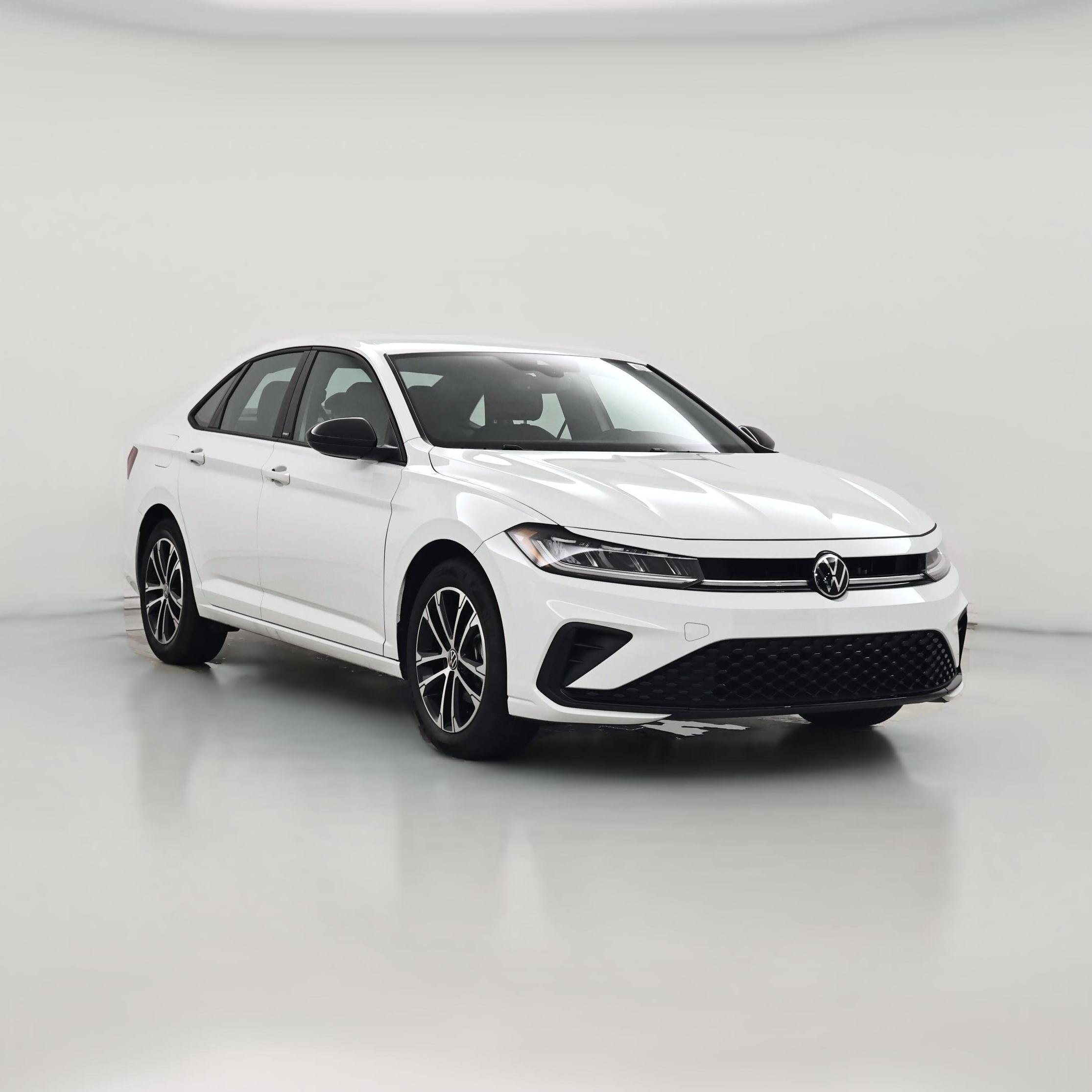 Thumbnail: 2025 Volkswagen Jetta - 1