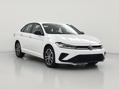 2025 Volkswagen Jetta Sport