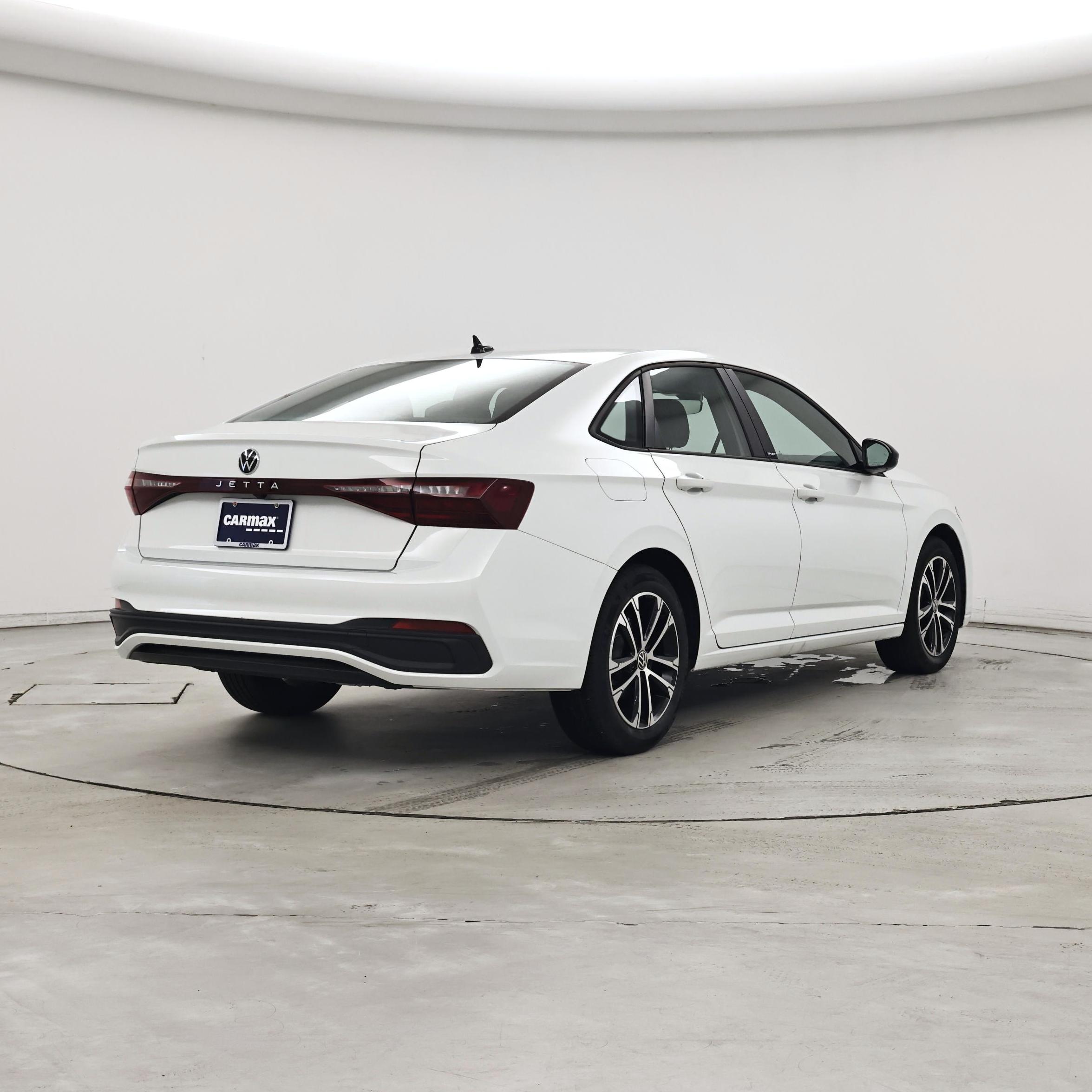 Thumbnail: 2025 Volkswagen Jetta - 8