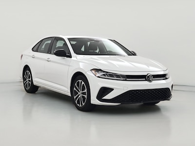 2025 Volkswagen Jetta Sport