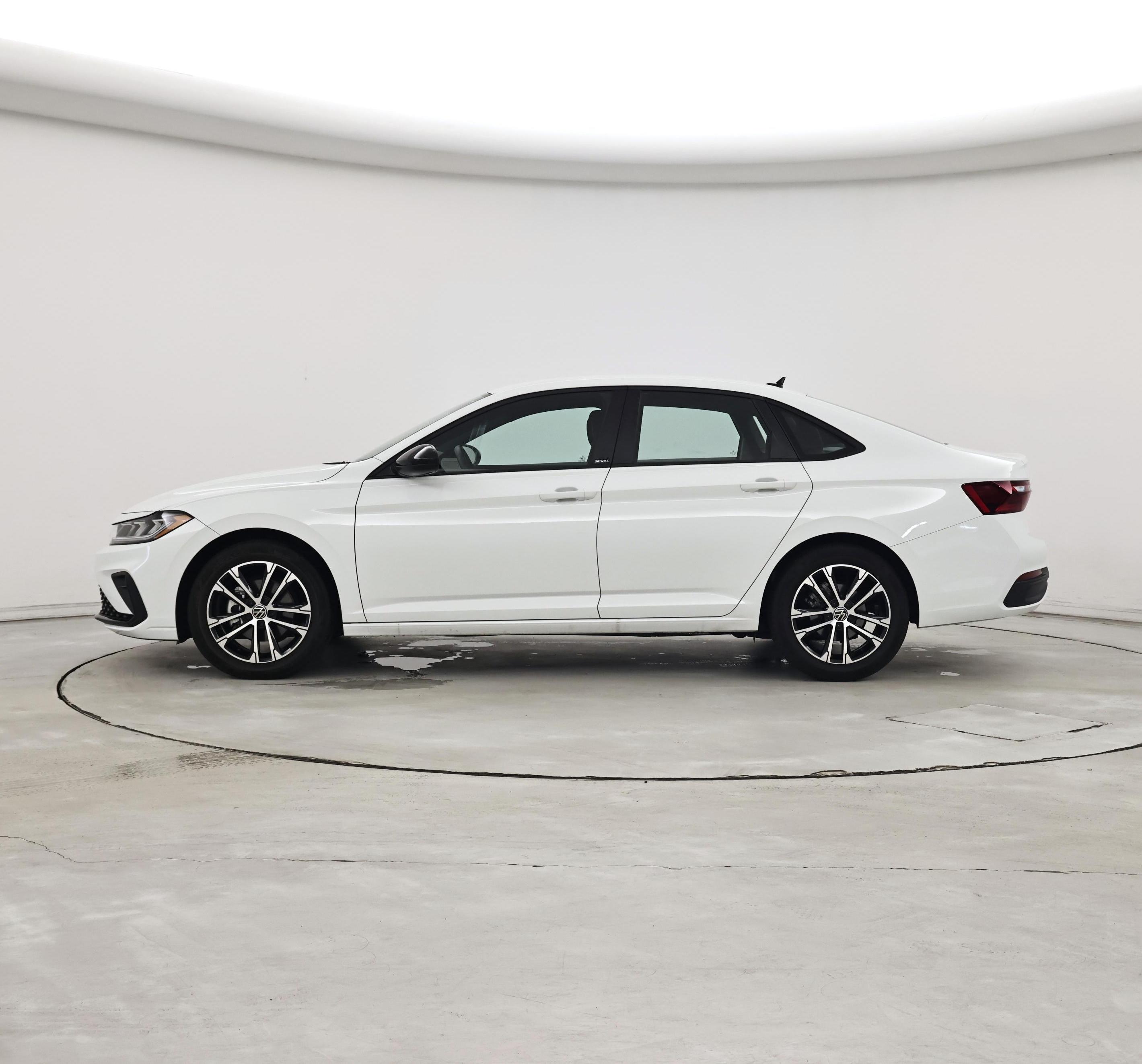 Thumbnail: 2025 Volkswagen Jetta - 3