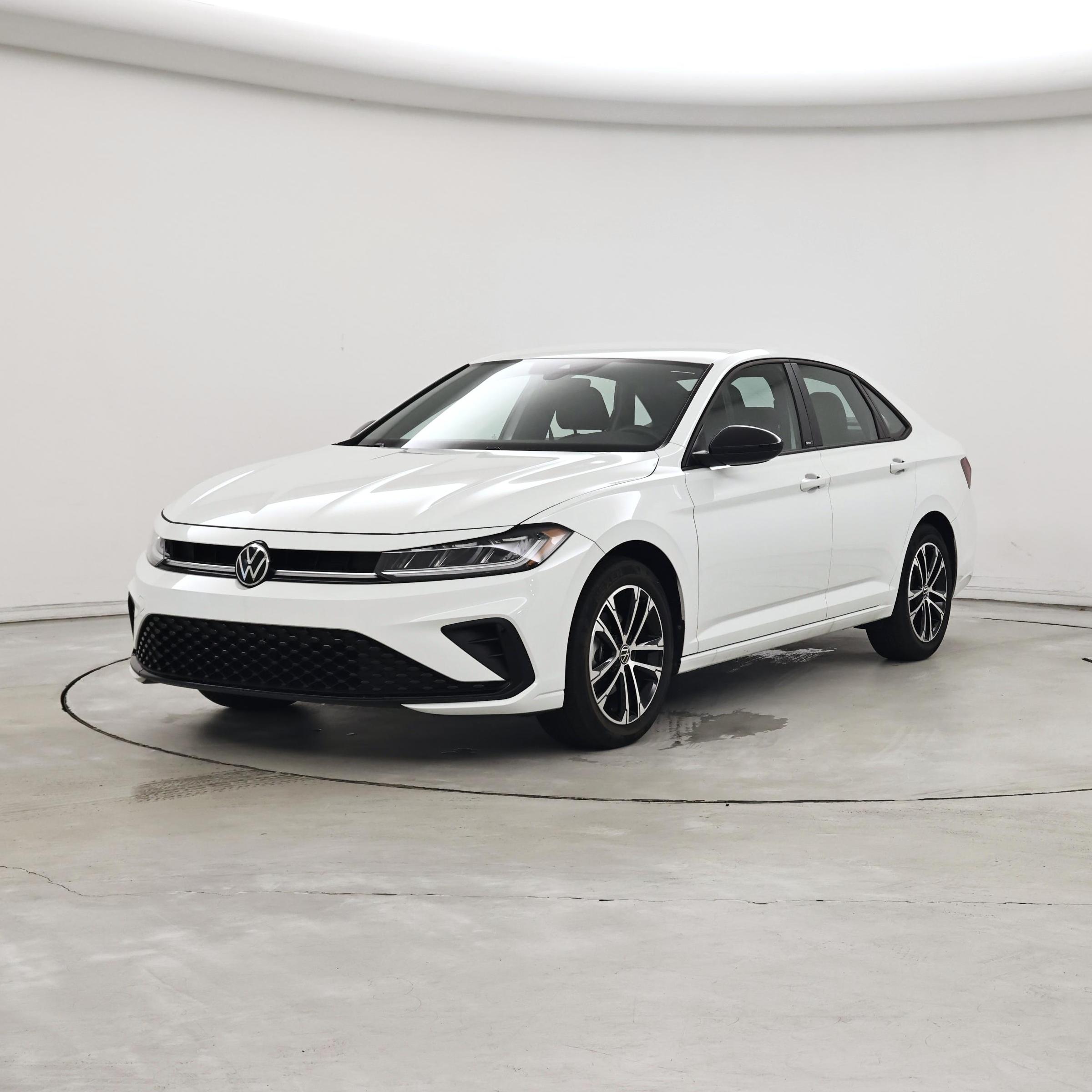 Thumbnail: 2025 Volkswagen Jetta - 4