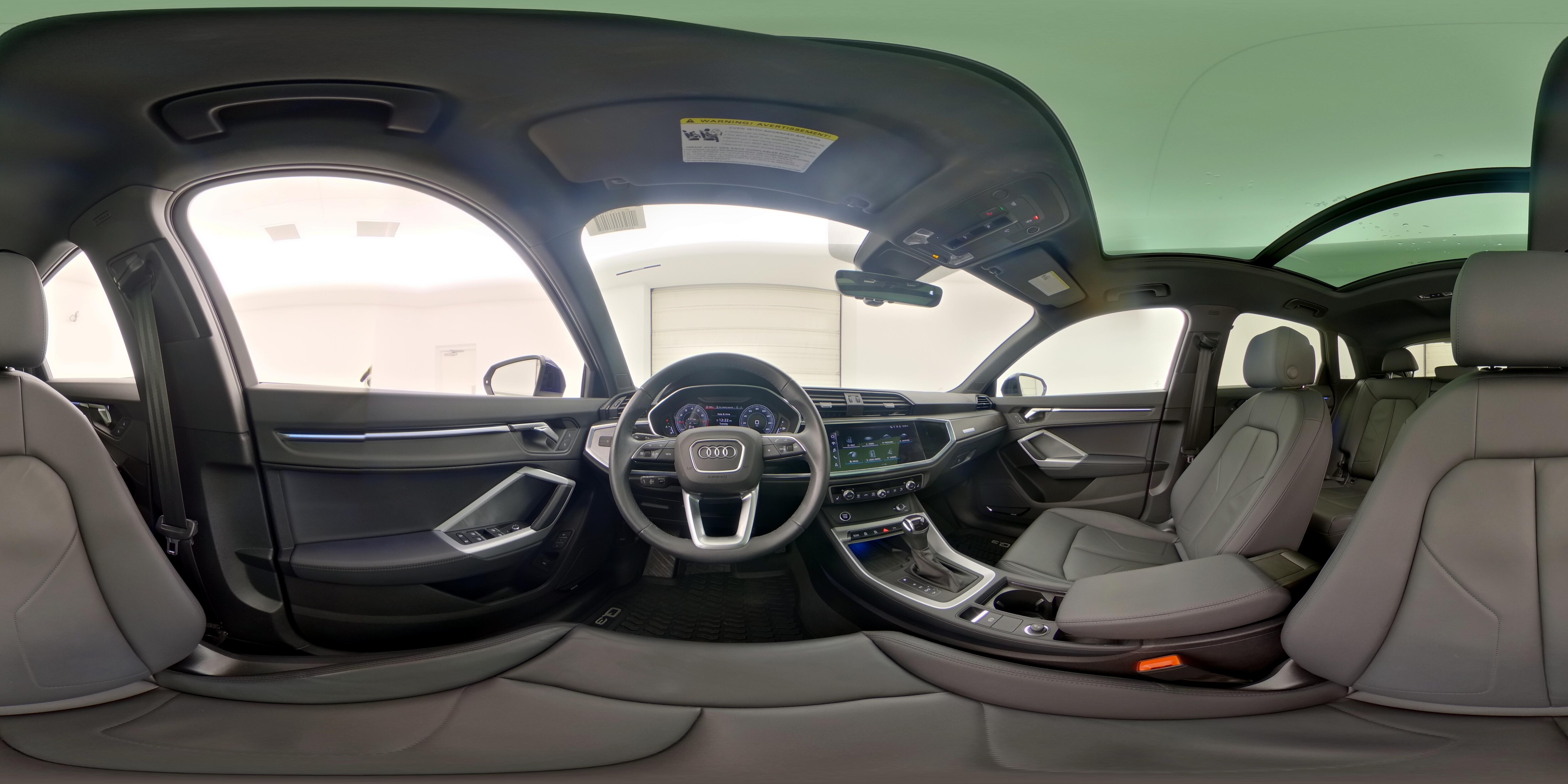 2024 Audi Q3 S Line Premium Plus - Photo 28