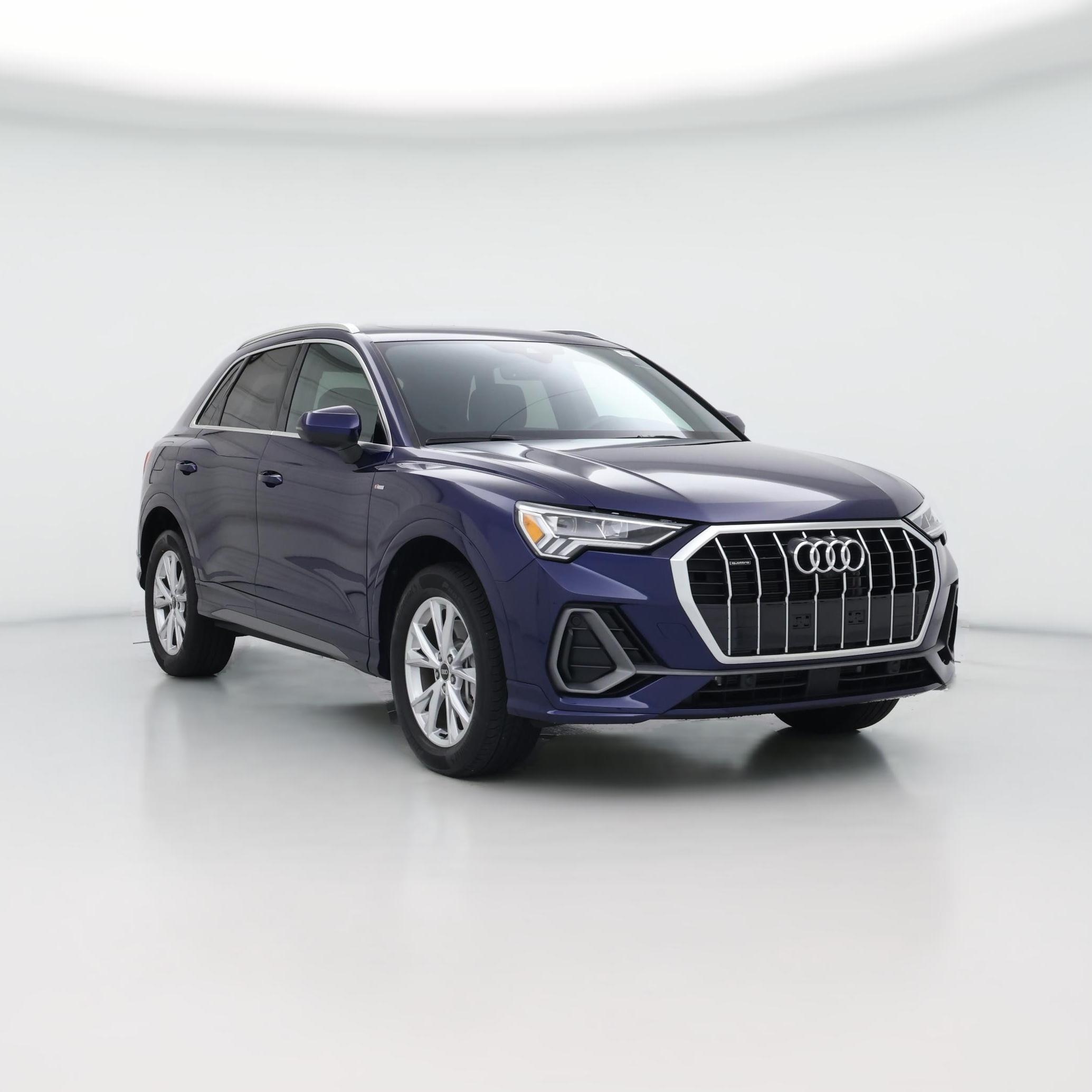 Thumbnail: 2024 Audi Q3 - 1