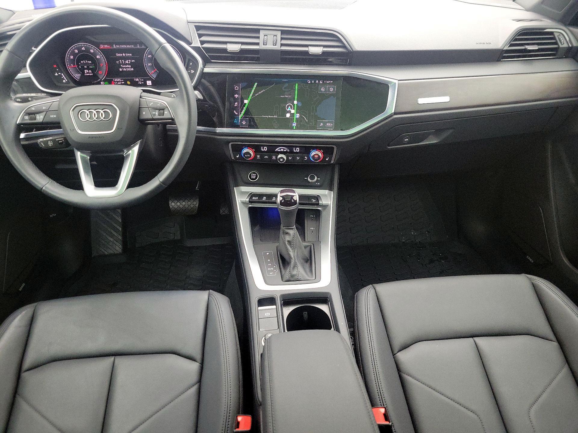 Thumbnail: 2024 Audi Q3 - 9