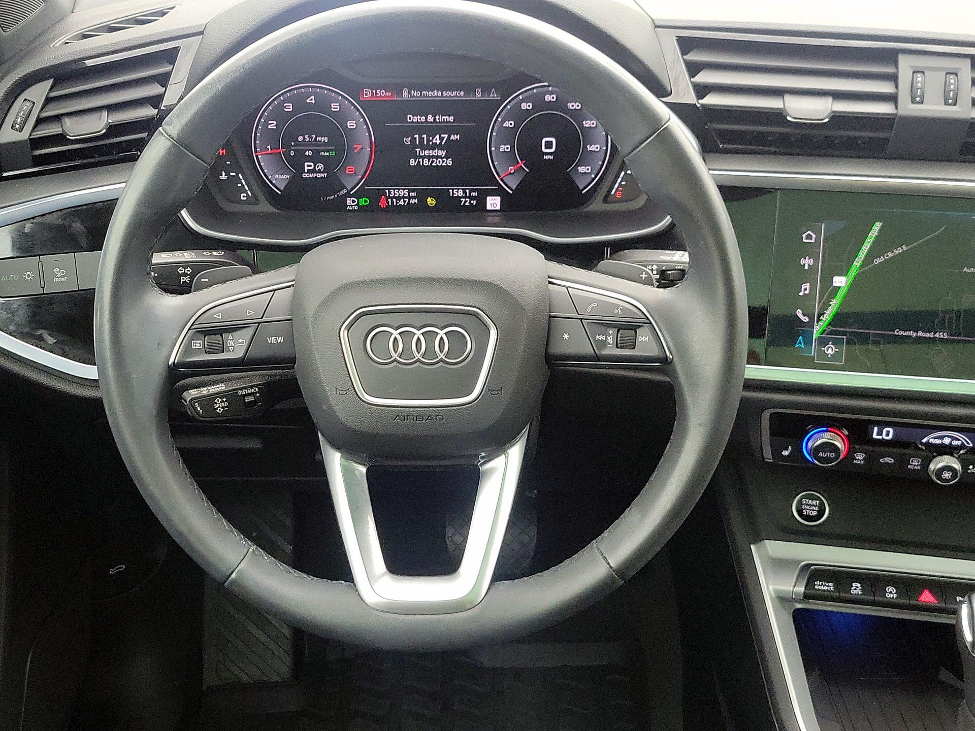Thumbnail: 2024 Audi Q3 - 10