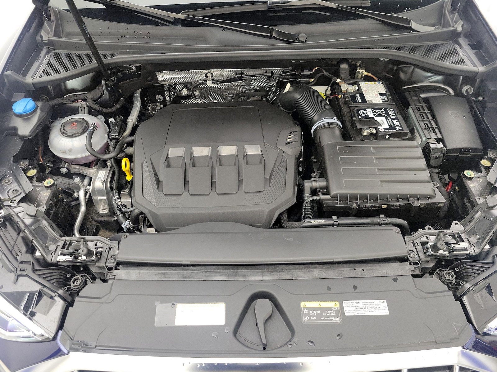 2024 Audi Q3 S Line Premium Plus - Photo 24