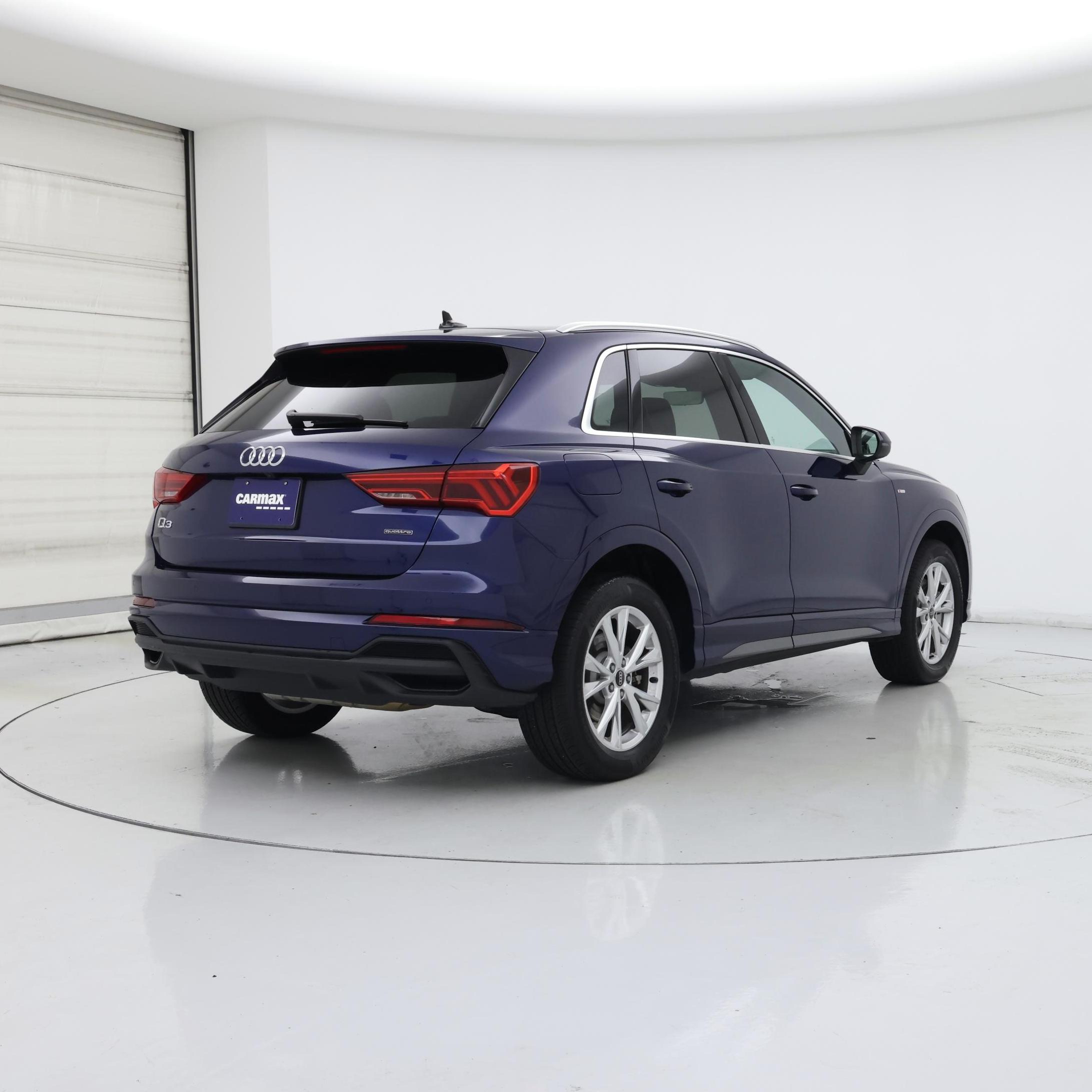 Thumbnail: 2024 Audi Q3 - 8