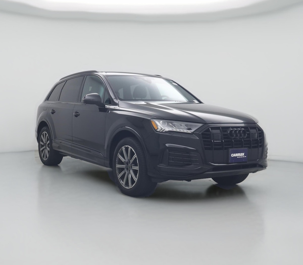 Featured vehicle