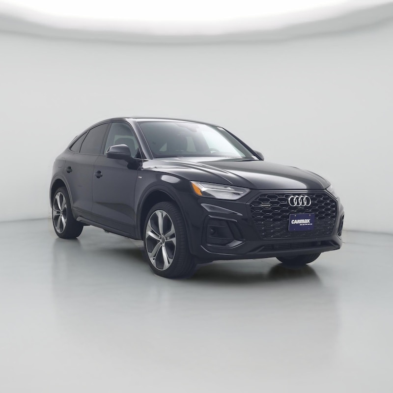 2023 Audi Q5 Sportback S-Line Premium Plus