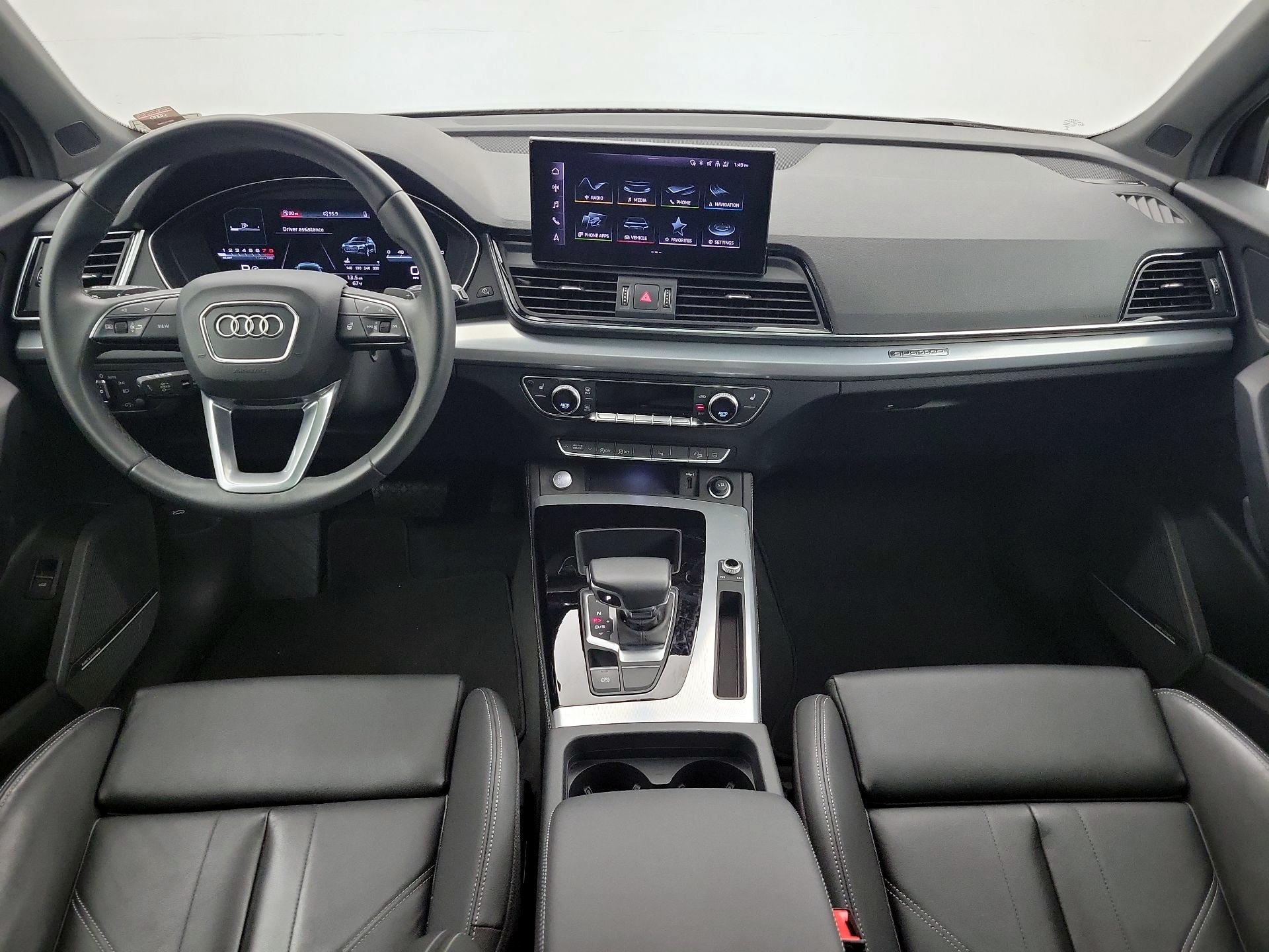 Thumbnail: 2023 Audi Q5 - 9
