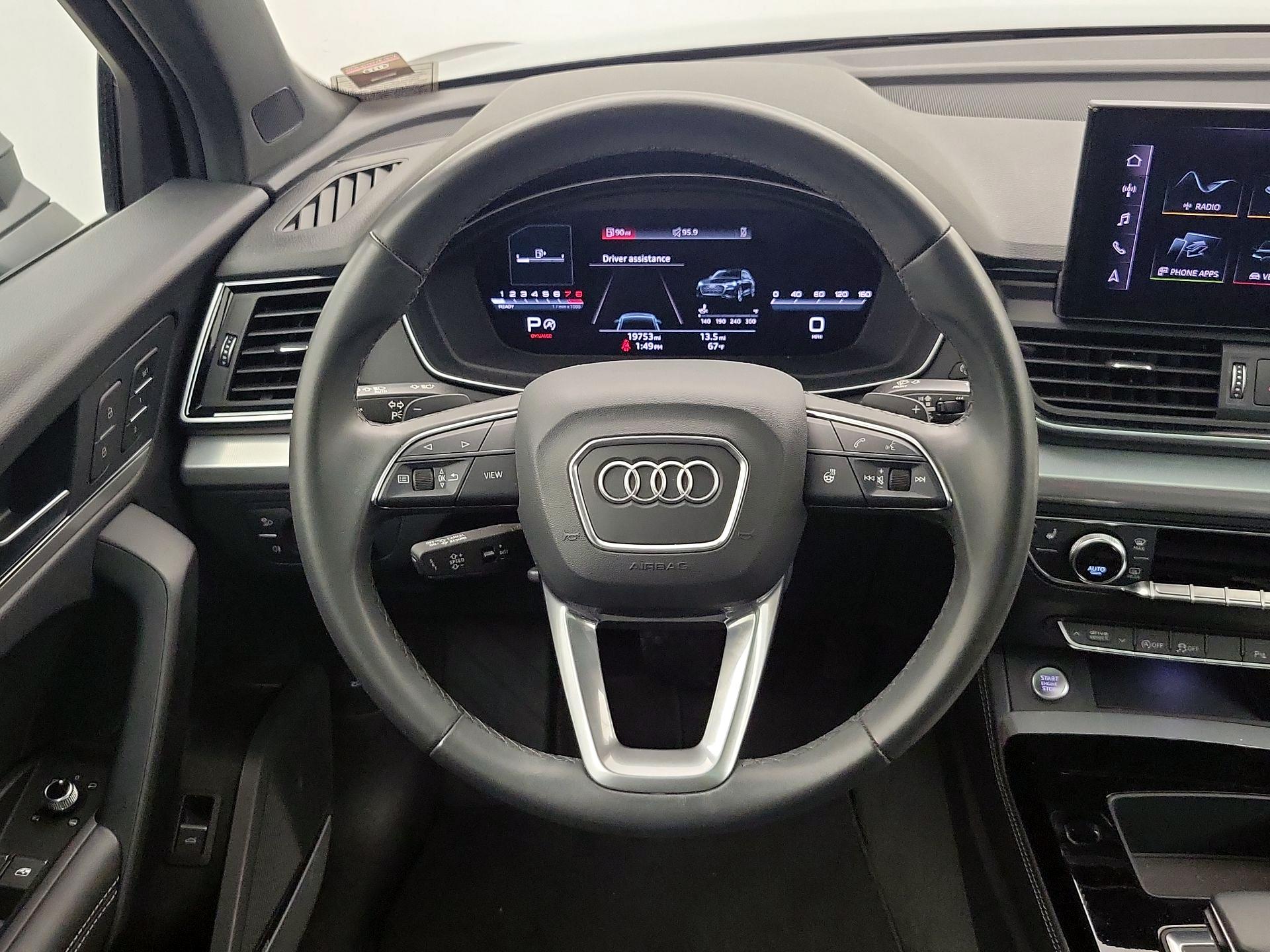 Thumbnail: 2023 Audi Q5 - 10