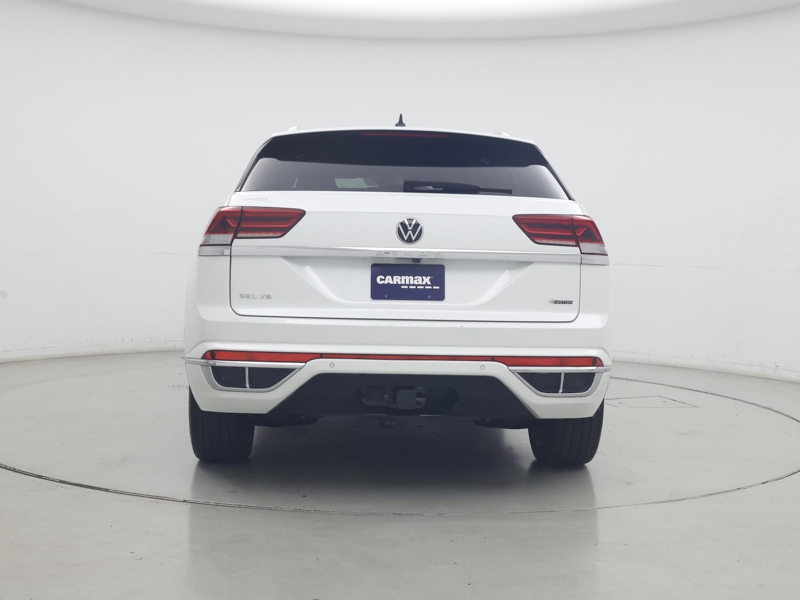 2023 Volkswagen Atlas Cross Sport SEL Premium R-Line - Photo 7
