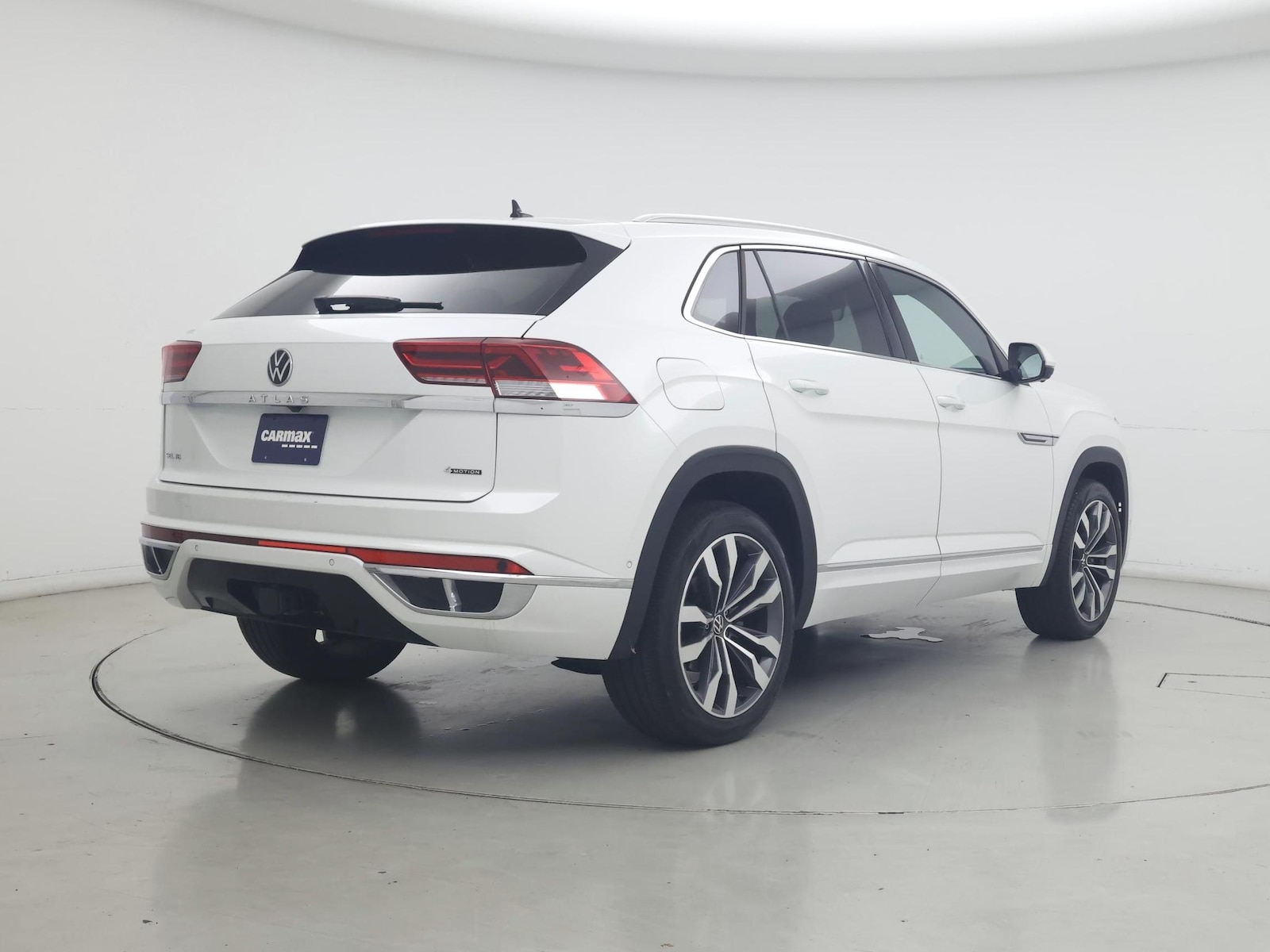 2023 Volkswagen Atlas Cross Sport SEL Premium R-Line - Photo 9