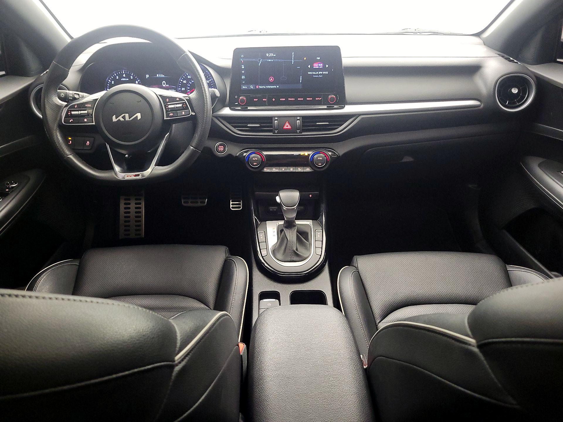 Thumbnail: 2024 Kia Forte - 9