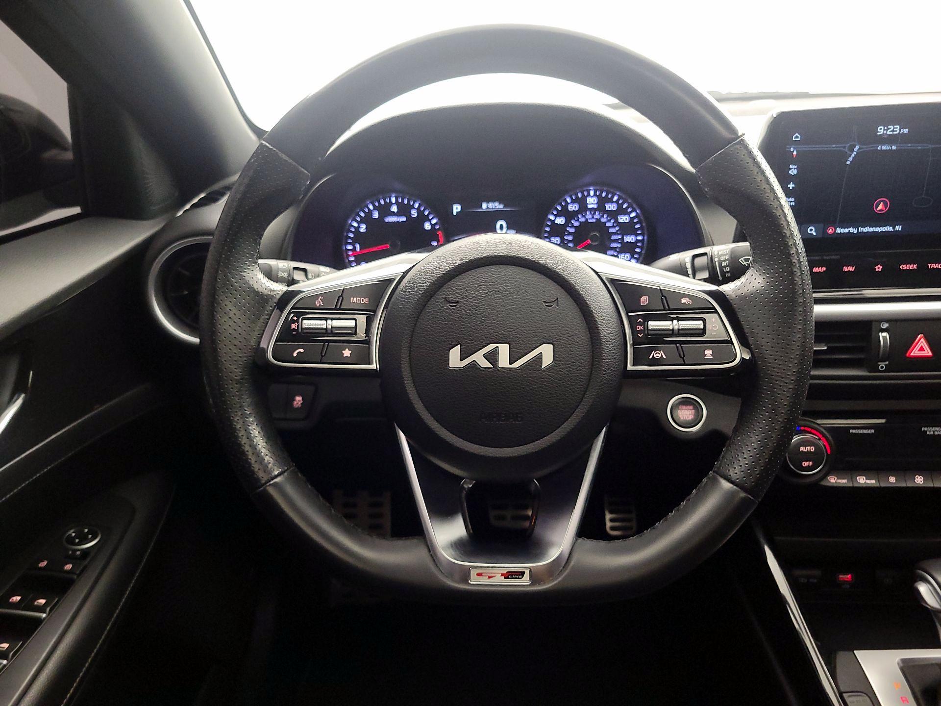 Thumbnail: 2024 Kia Forte - 10