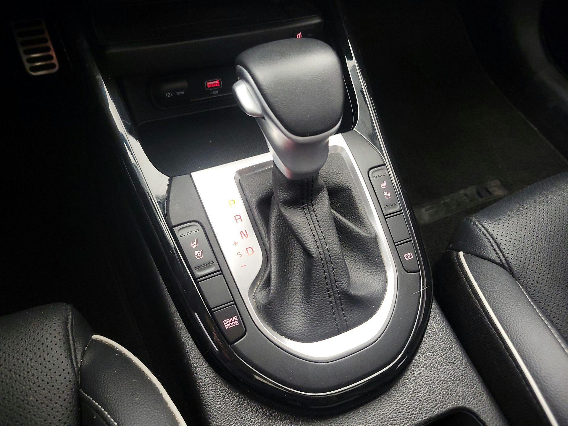 Thumbnail: 2024 Kia Forte - 18