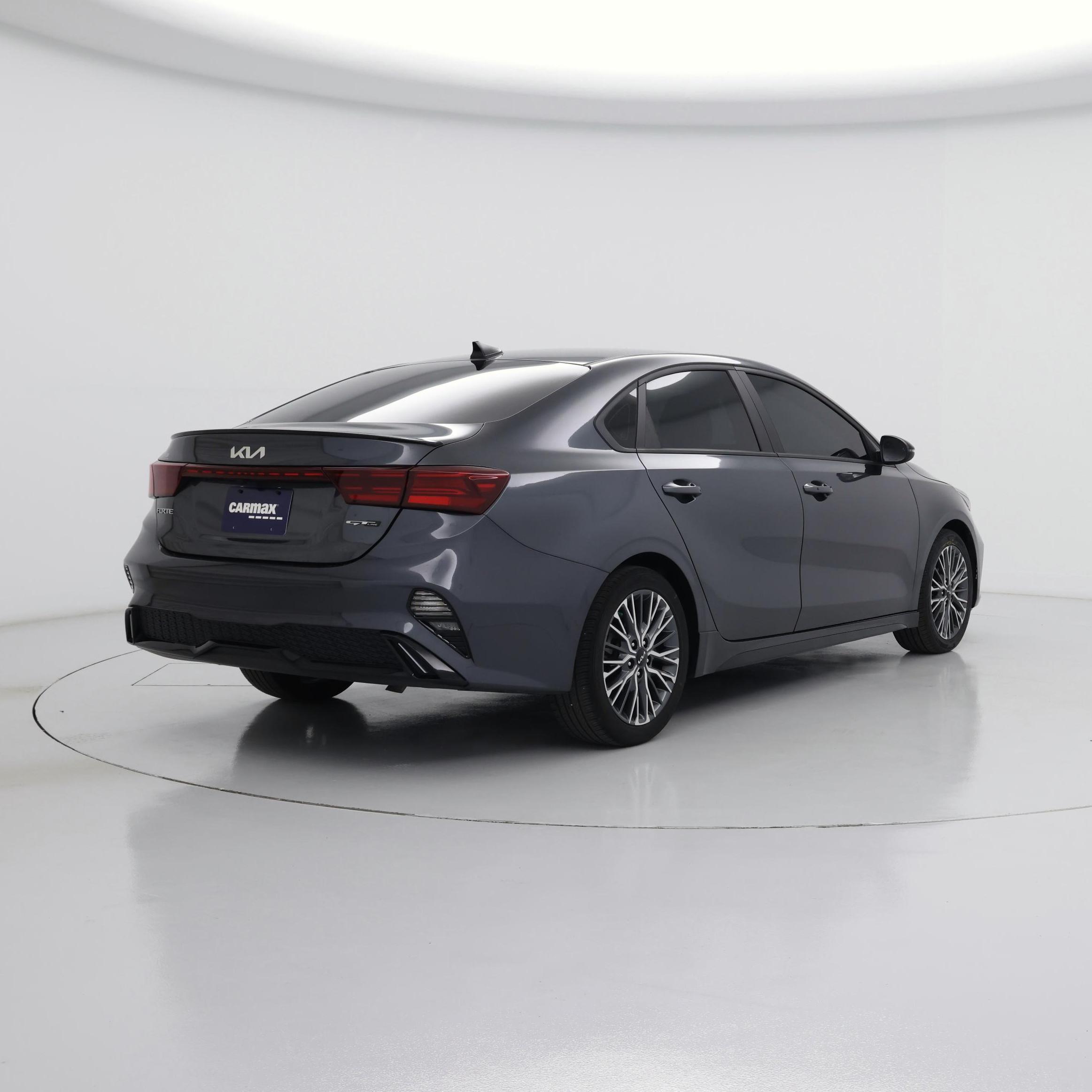 Thumbnail: 2024 Kia Forte - 8
