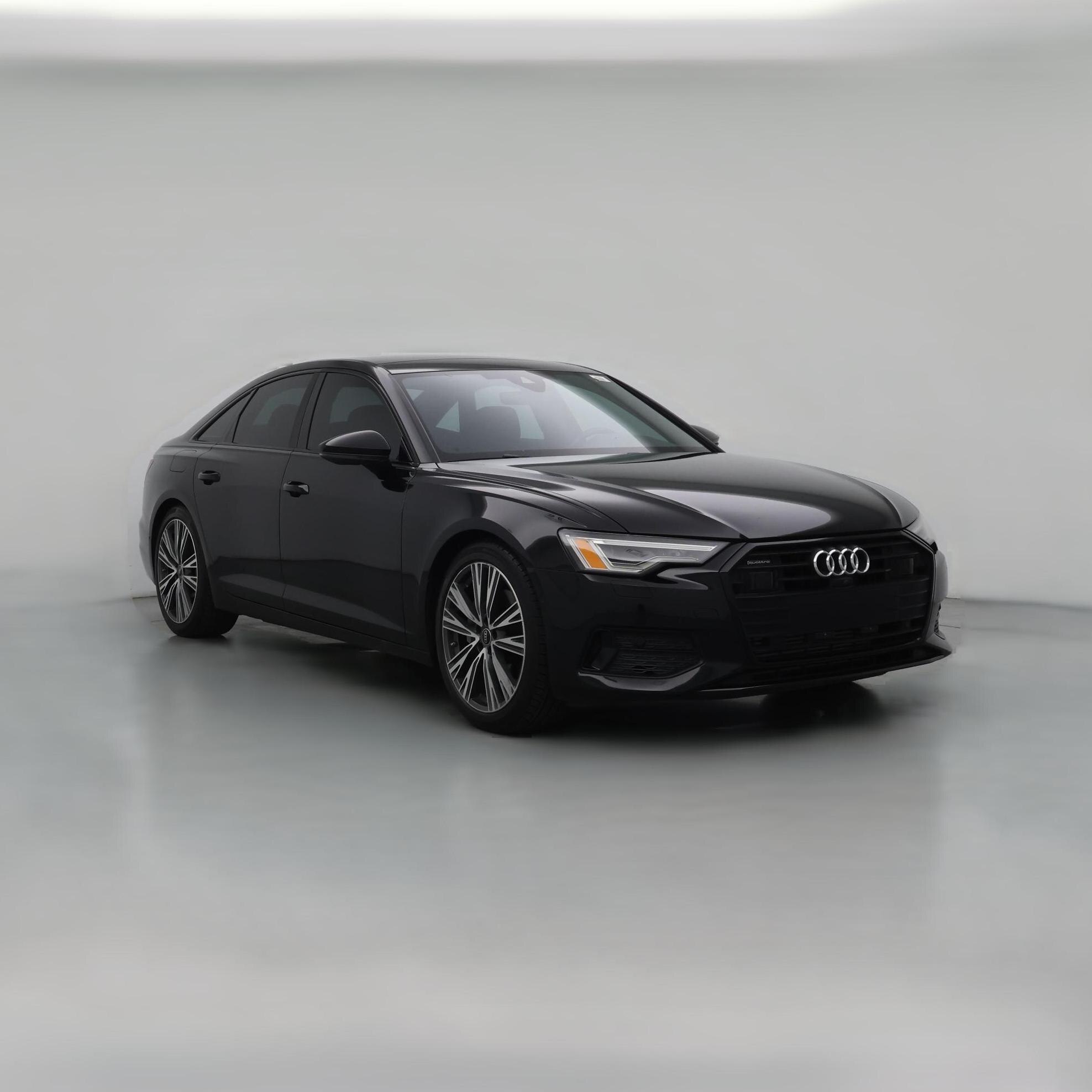 Thumbnail: 2023 Audi A6 - 1