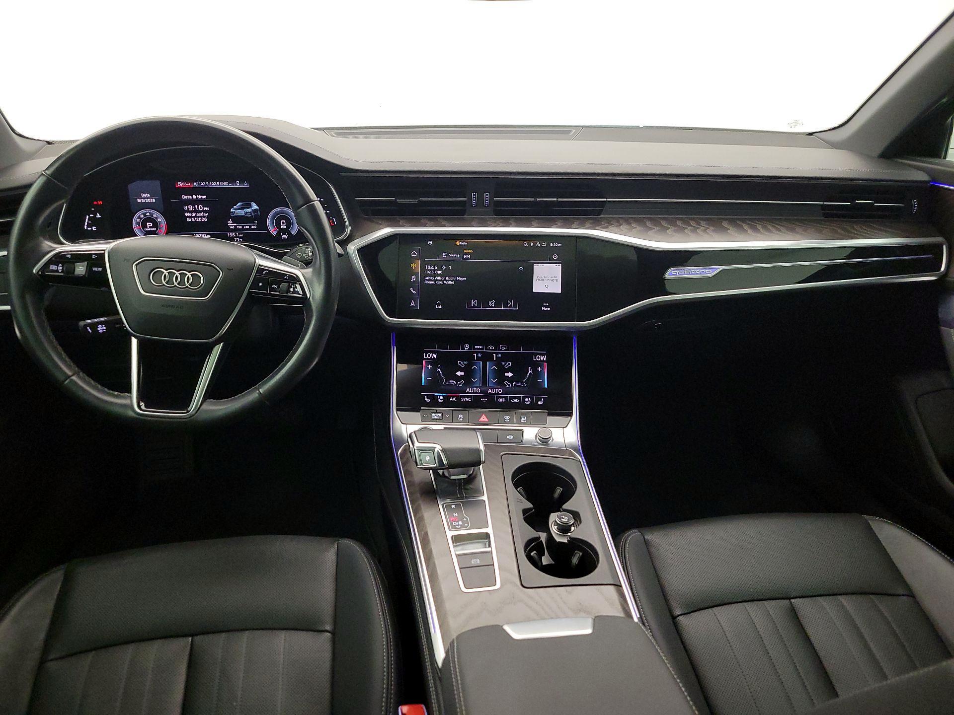 Thumbnail: 2023 Audi A6 - 9