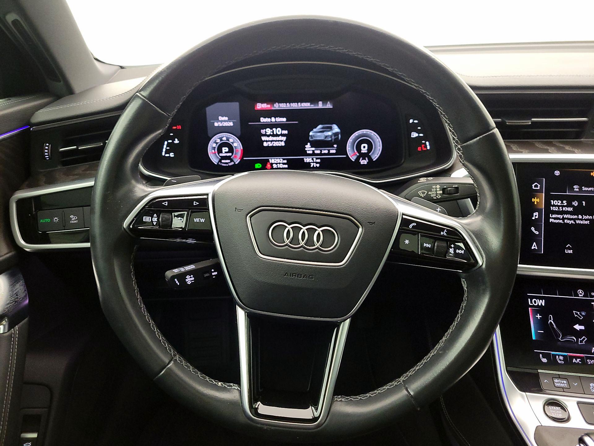 Thumbnail: 2023 Audi A6 - 10