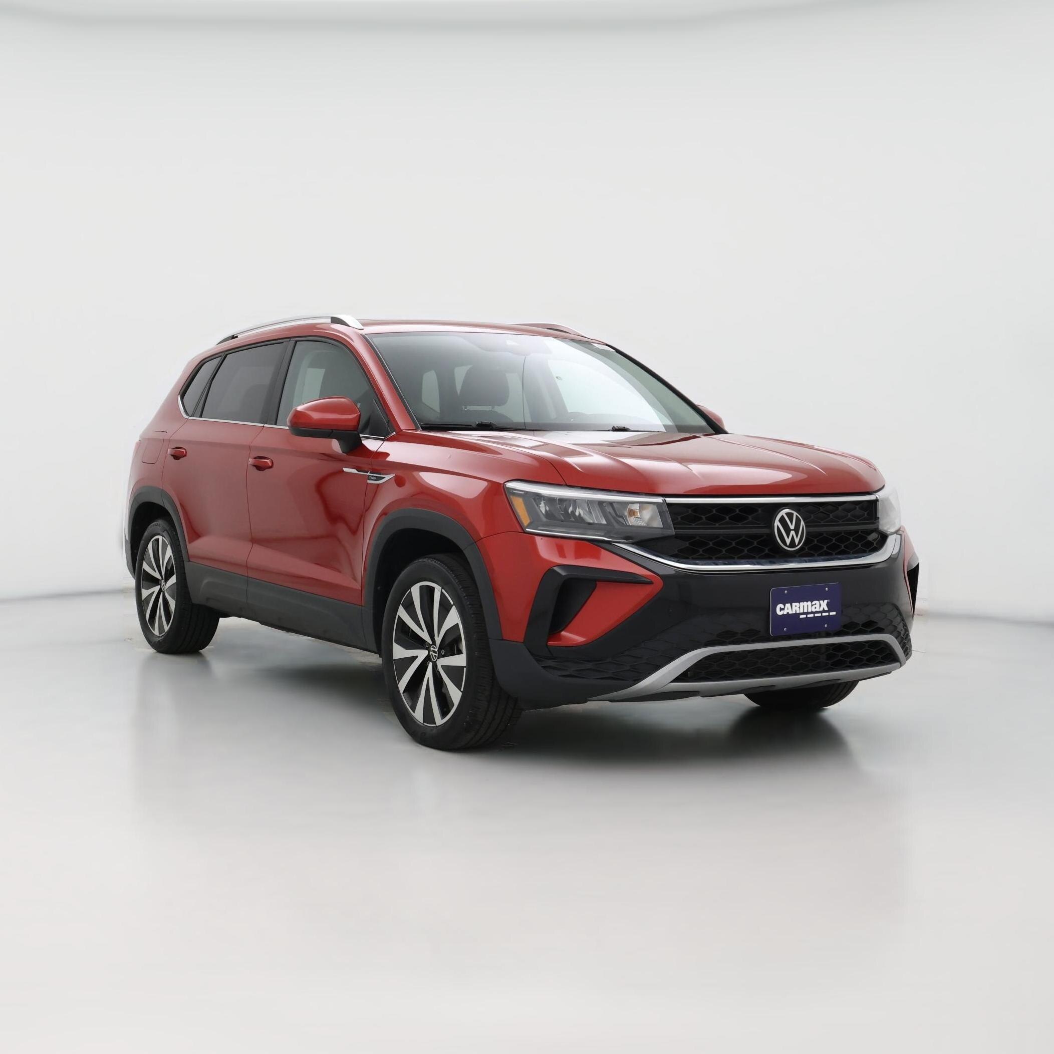 Thumbnail: 2023 Volkswagen Taos - 1