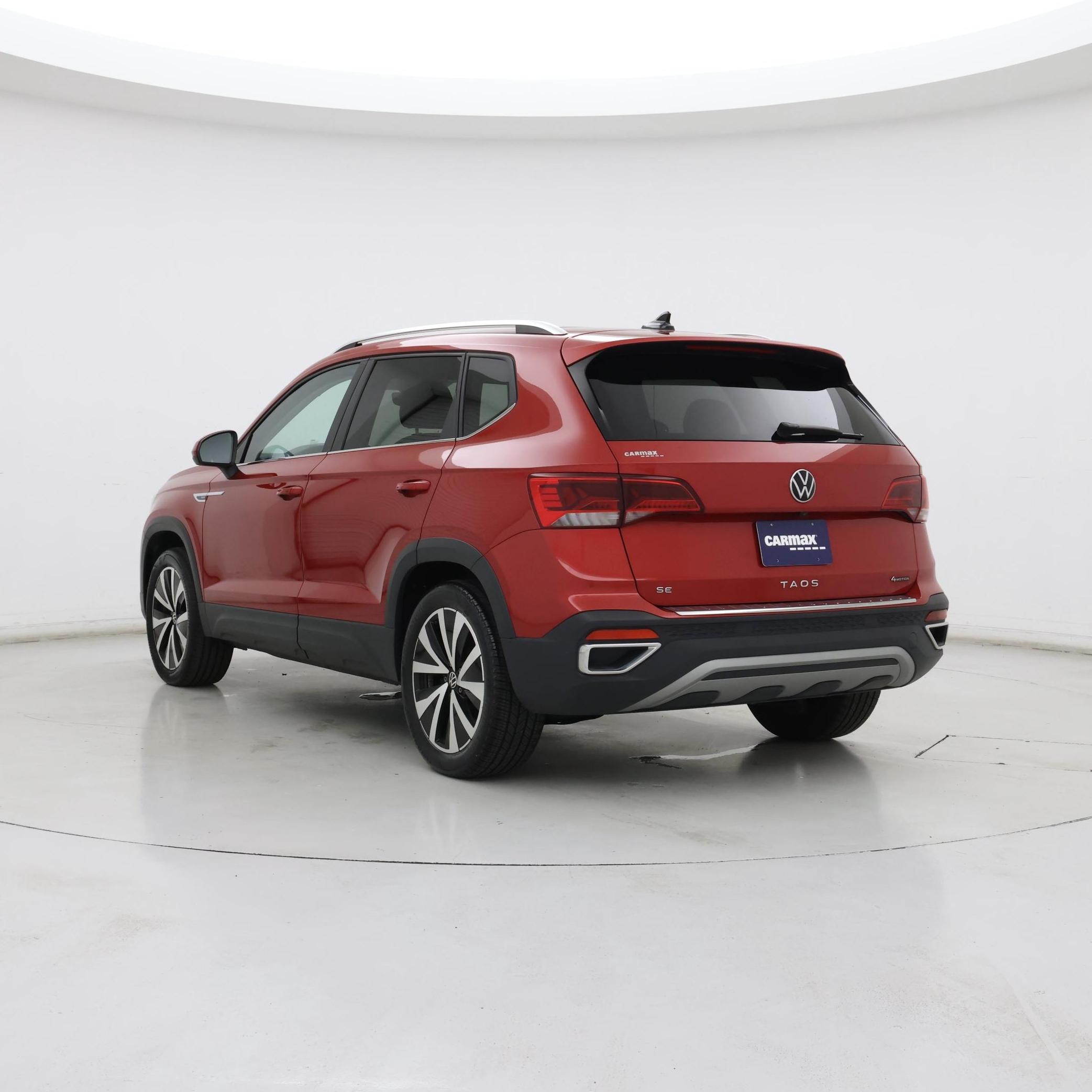 Thumbnail: 2023 Volkswagen Taos - 2