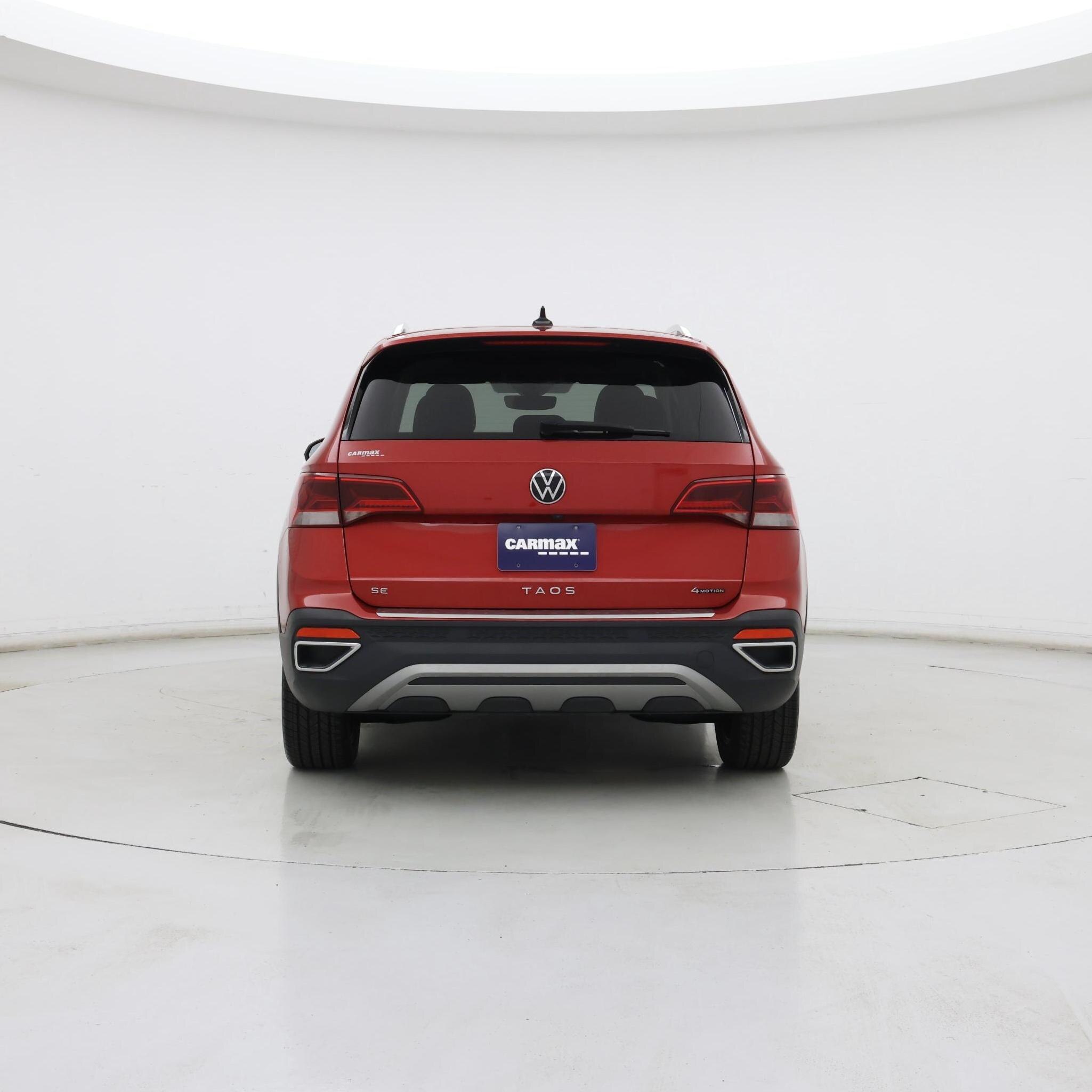 Thumbnail: 2023 Volkswagen Taos - 6