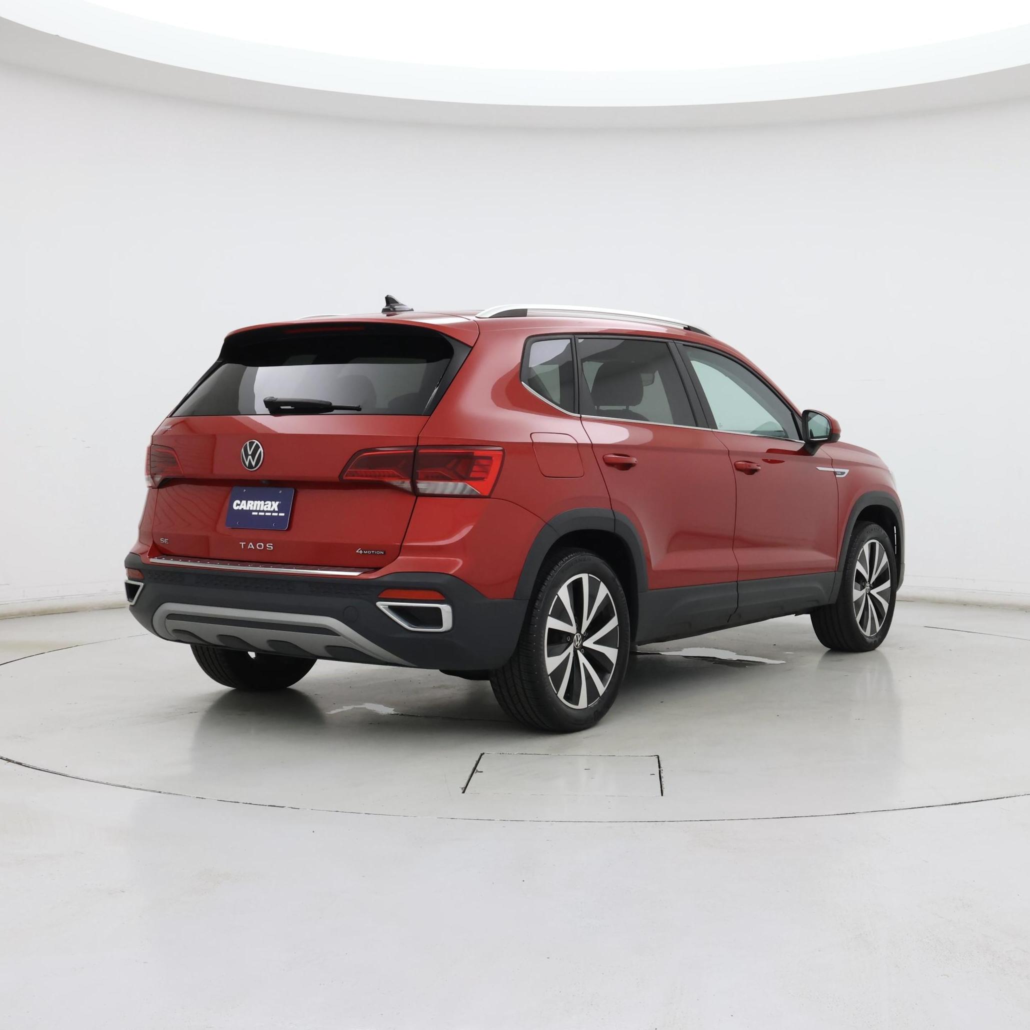 Thumbnail: 2023 Volkswagen Taos - 8