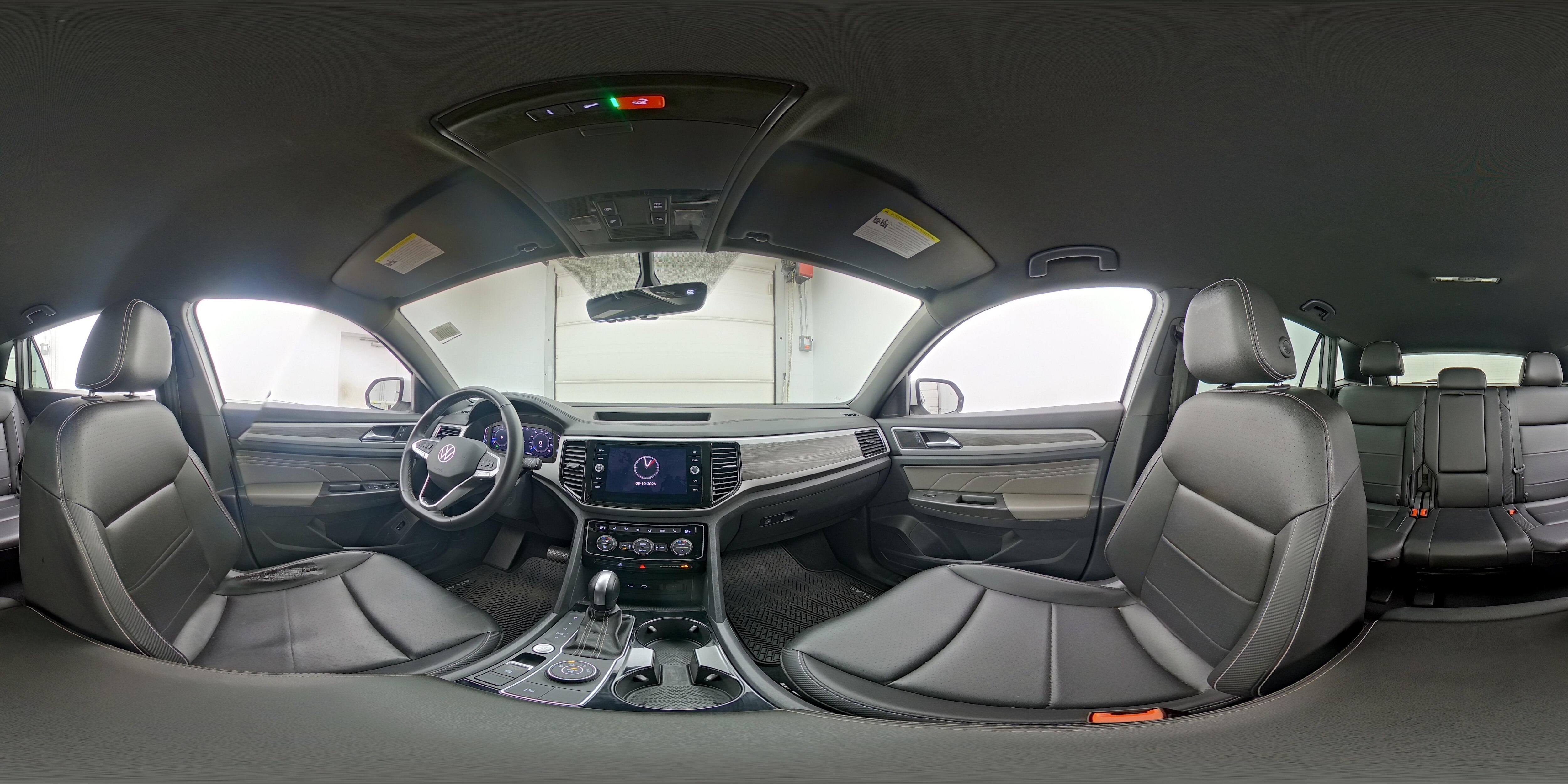 2023 Volkswagen Atlas Cross Sport SE w/Tech - Photo 24
