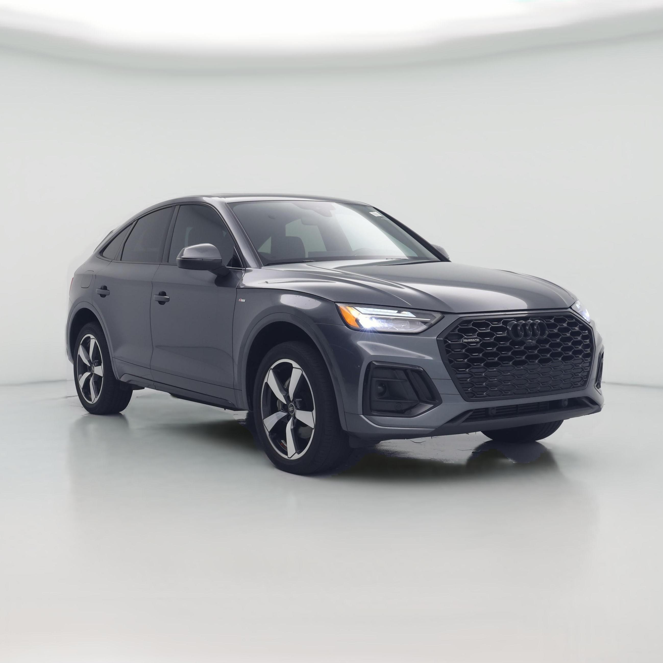 Thumbnail: 2023 Audi Q5 - 1