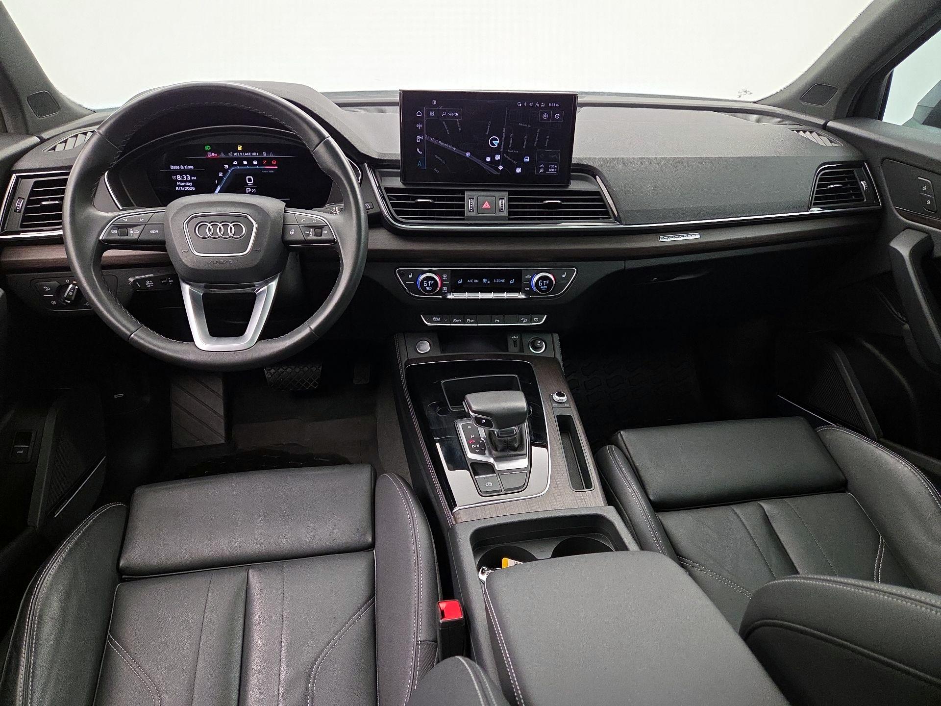 Thumbnail: 2023 Audi Q5 - 9