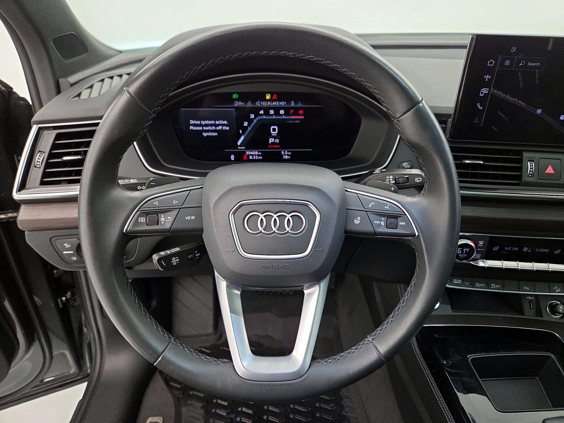 Thumbnail: 2023 Audi Q5 - 10