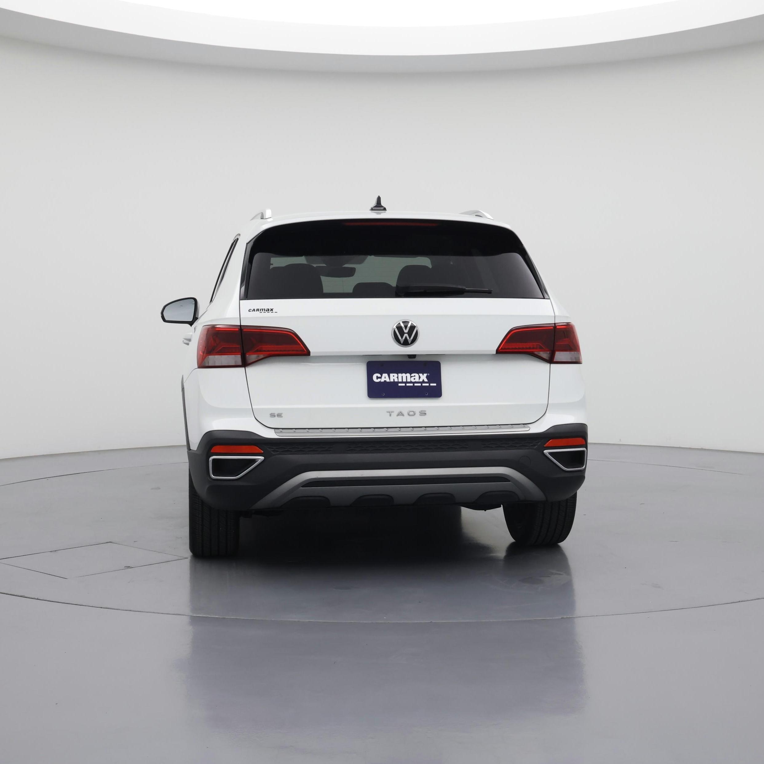 Thumbnail: 2023 Volkswagen Taos - 6