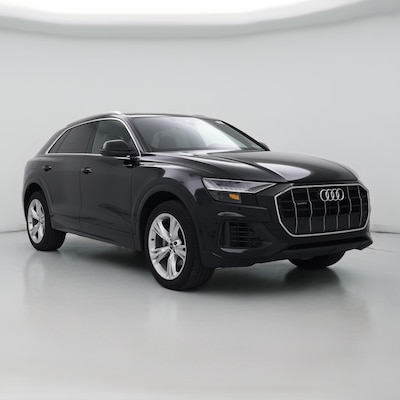 2023 Audi Q8 Premium