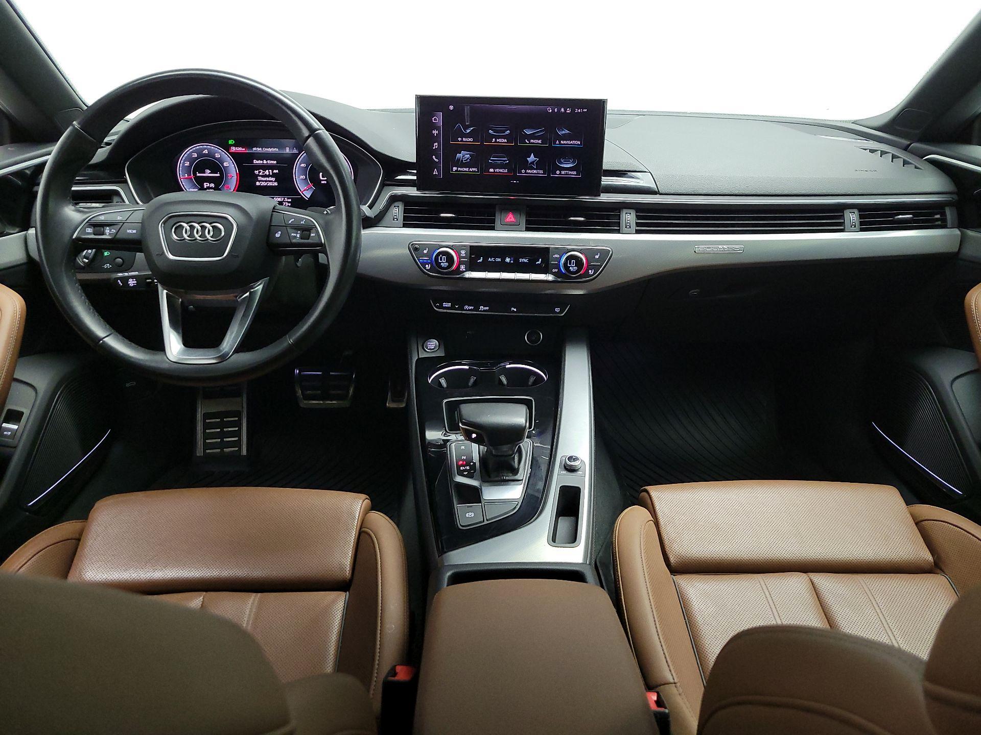 Thumbnail: 2023 Audi A5 - 9