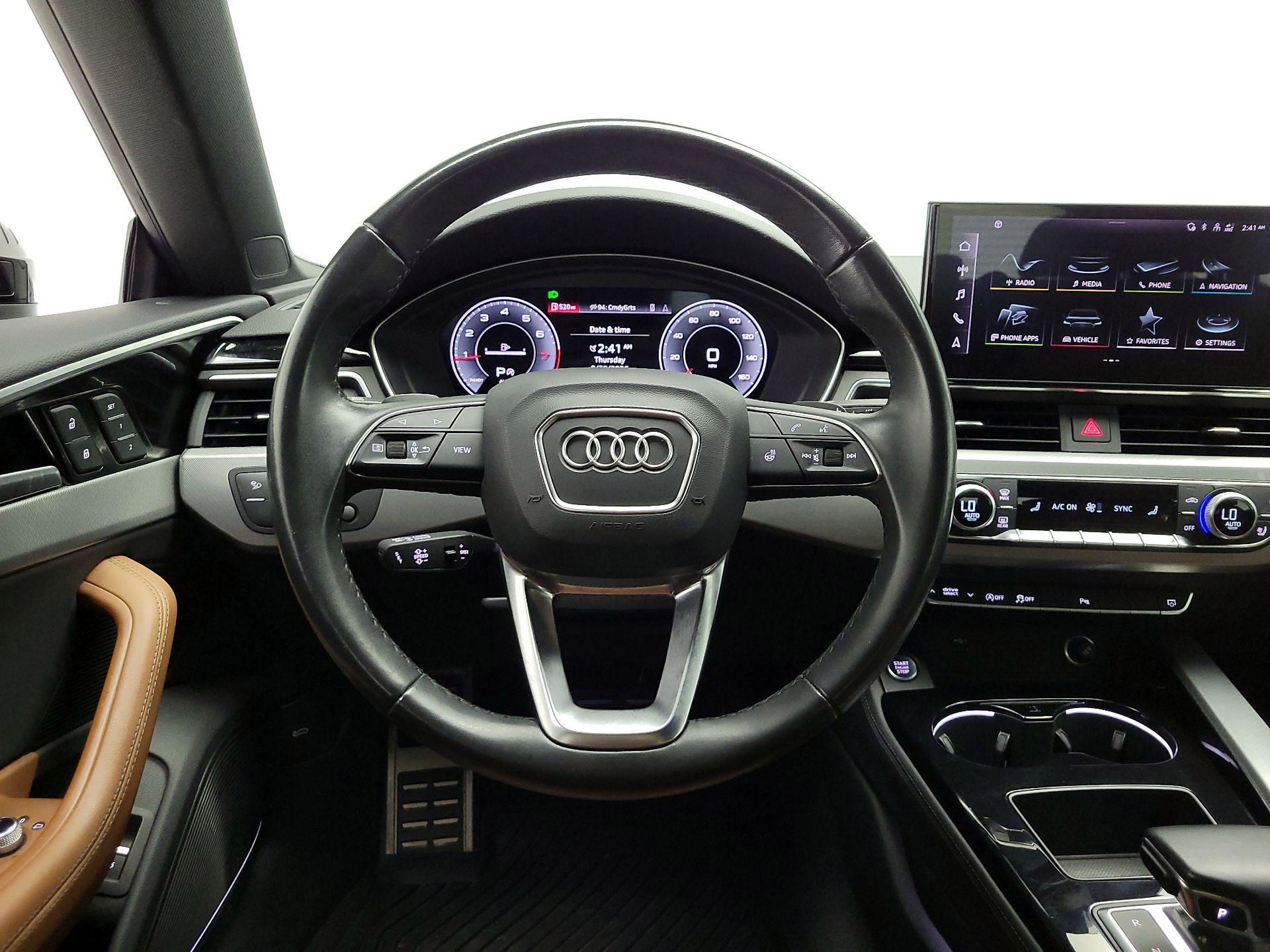 Thumbnail: 2023 Audi A5 - 10