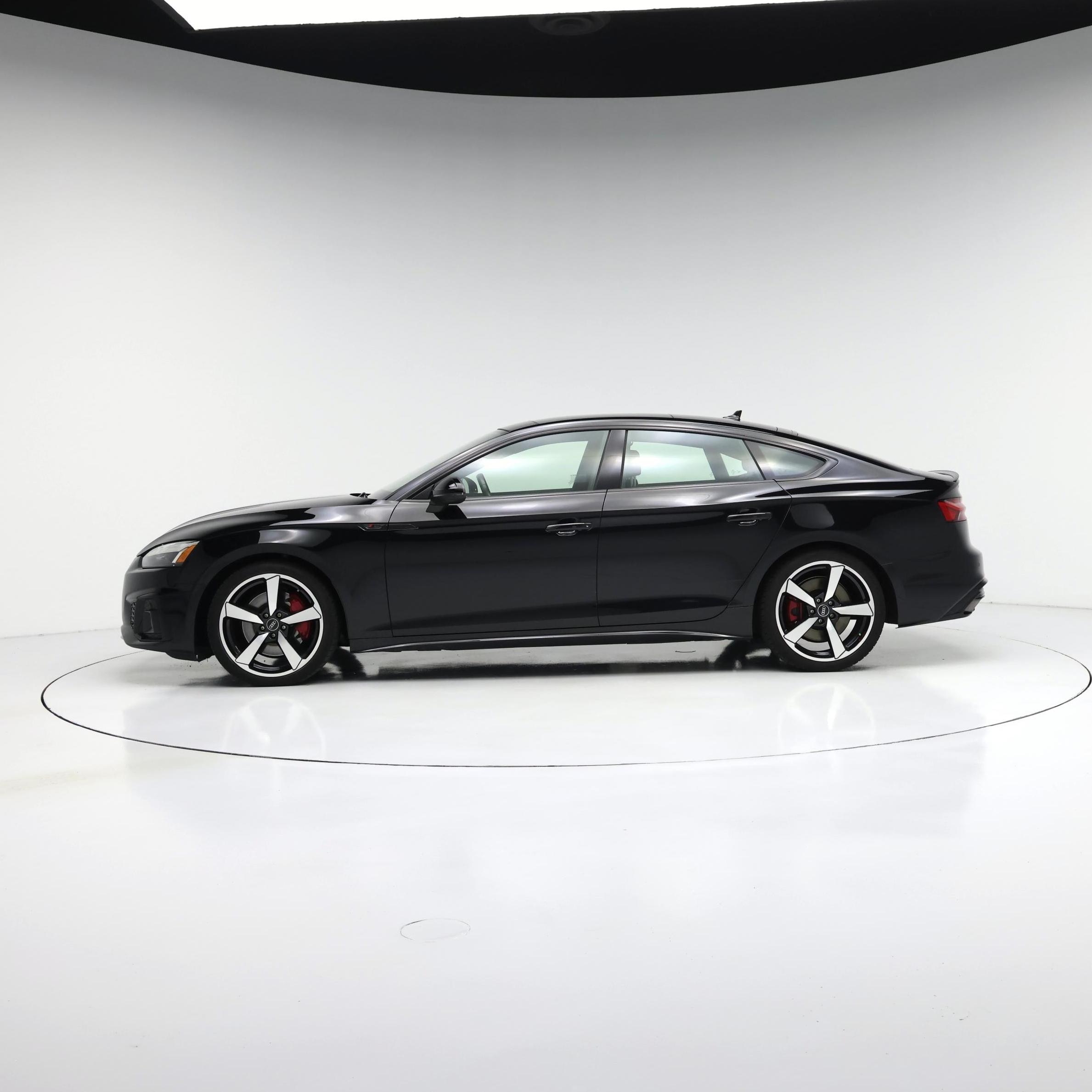 Thumbnail: 2023 Audi A5 - 3
