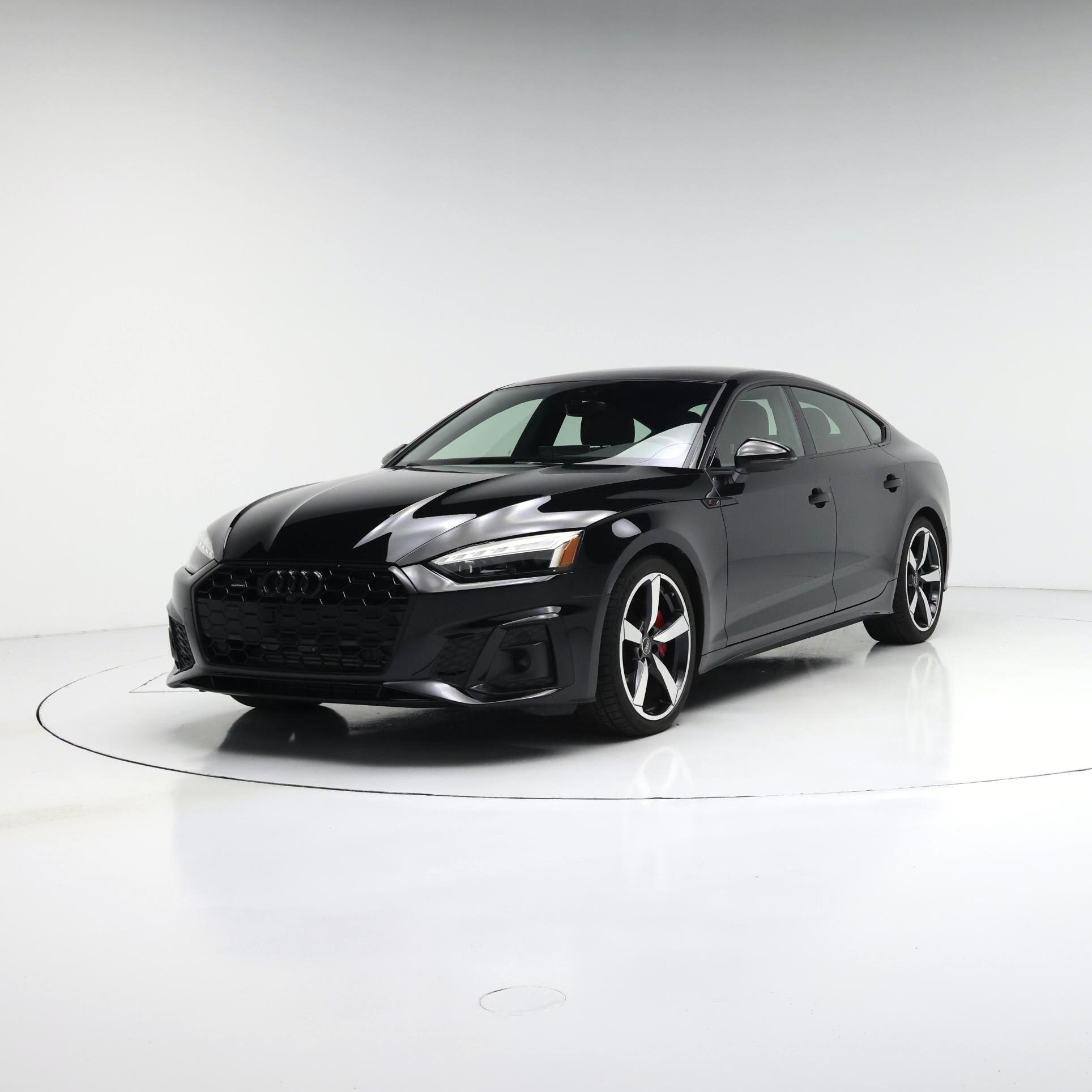 Thumbnail: 2023 Audi A5 - 4