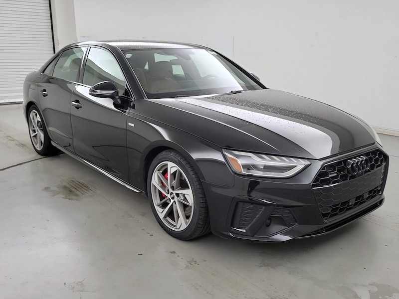 2023 Audi A4 S-Line Premium Plus