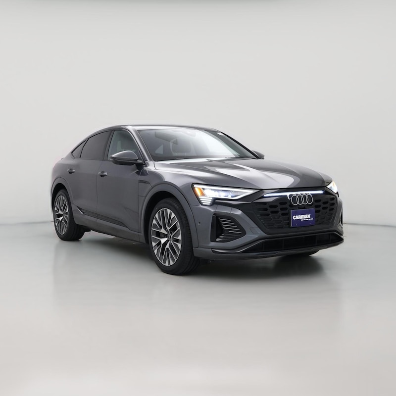 2024 Audi Q8 e-tron Sportback S-Line Prestige