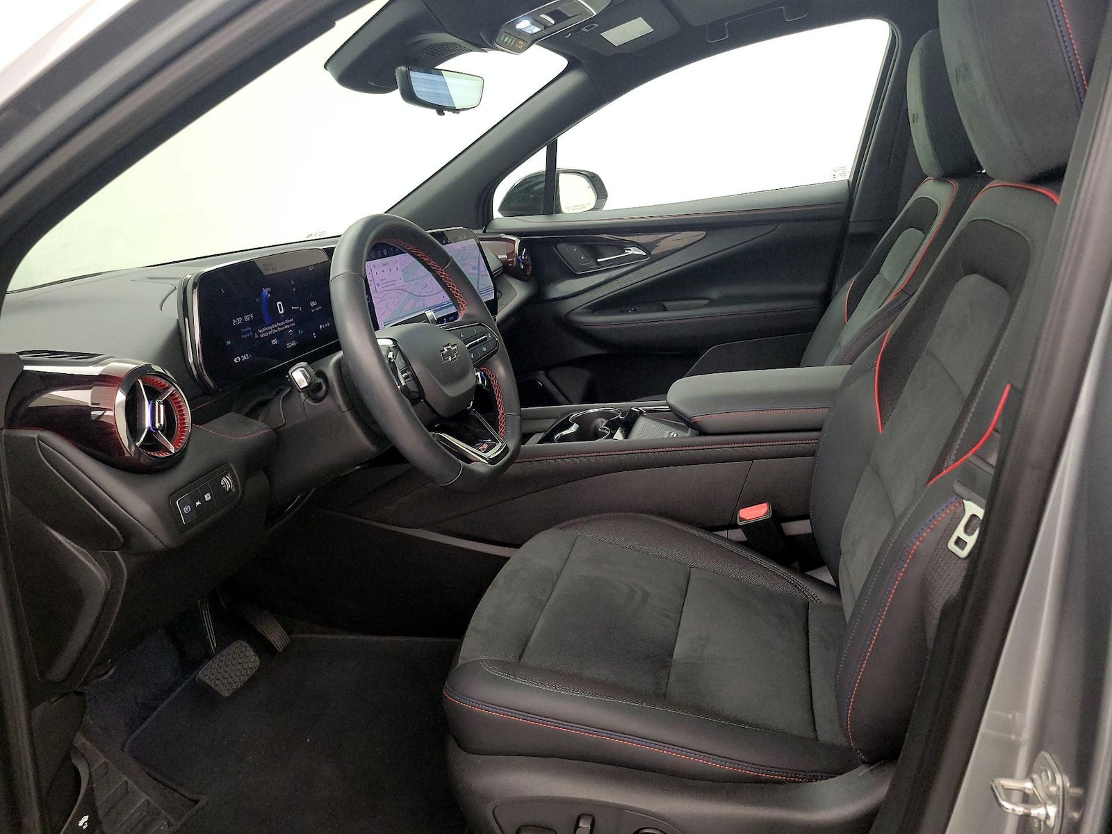 Front Seat Heaters