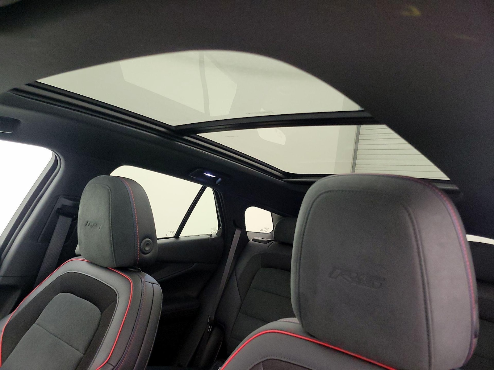 Panoramic Sunroof