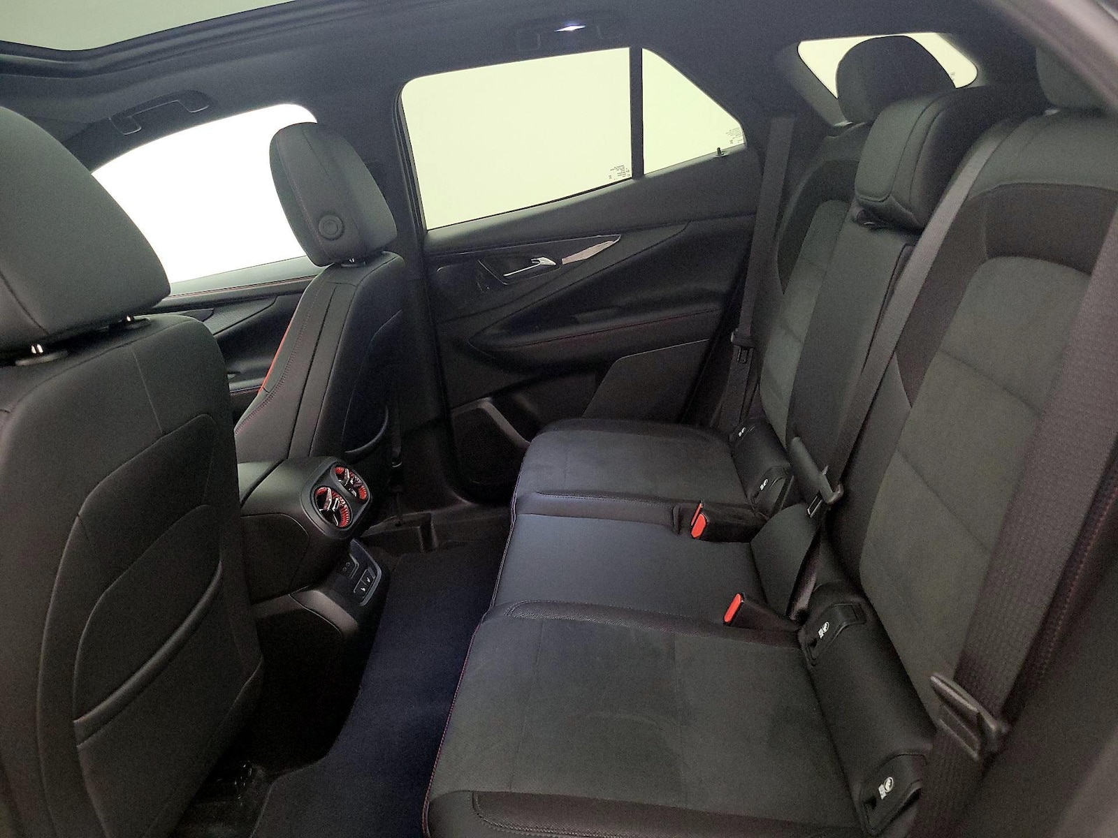 Rear Seat Heaters
