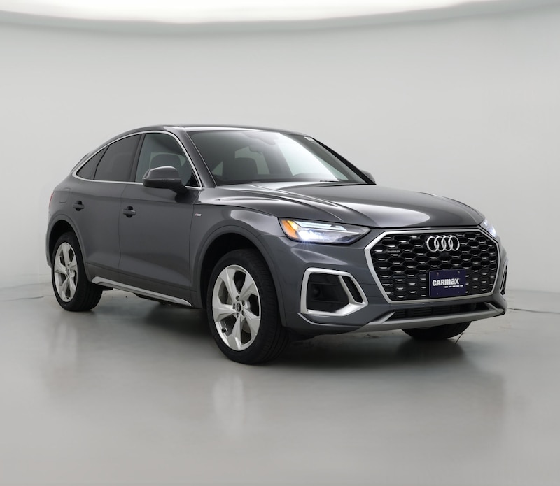 2022 Audi Q5 Sportback S-Line Premium