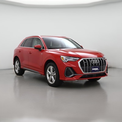 2023 Audi Q3 S-Line Premium Plus