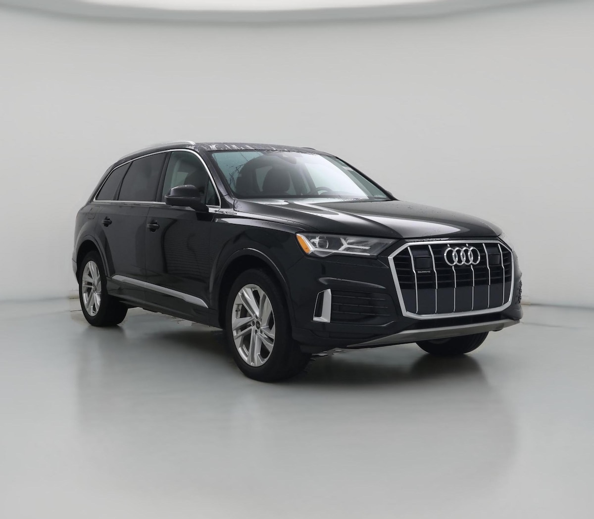 Featured vehicle