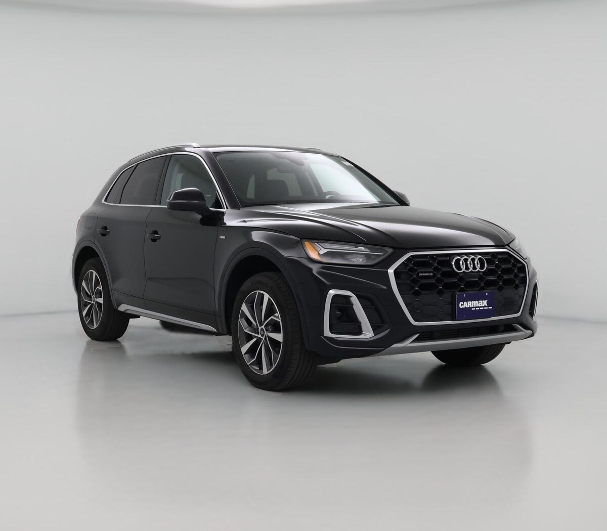 Featured vehicle